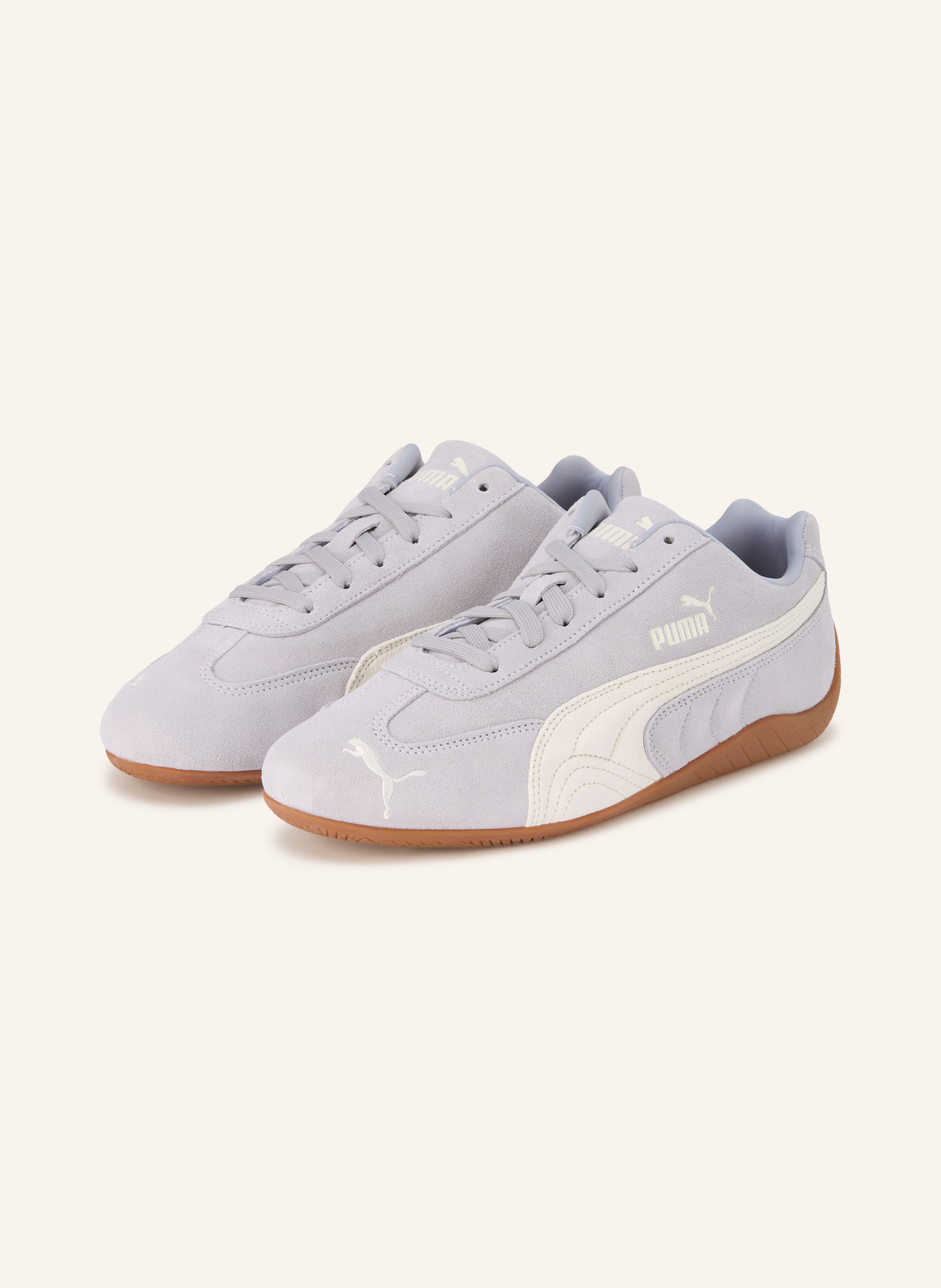 Puma Sneaker Speedcat Og grau