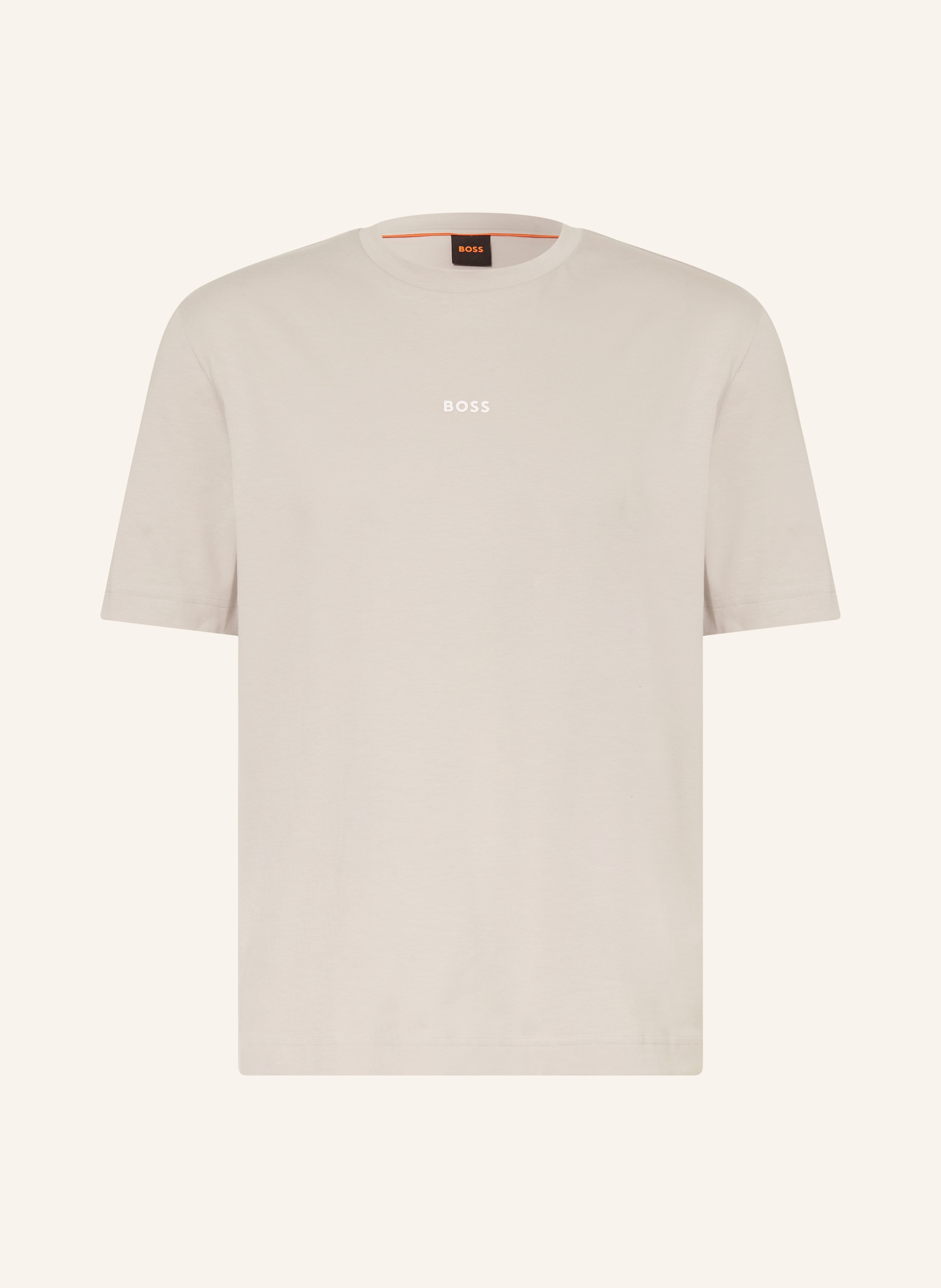 Boss T-Shirt Tchup grau