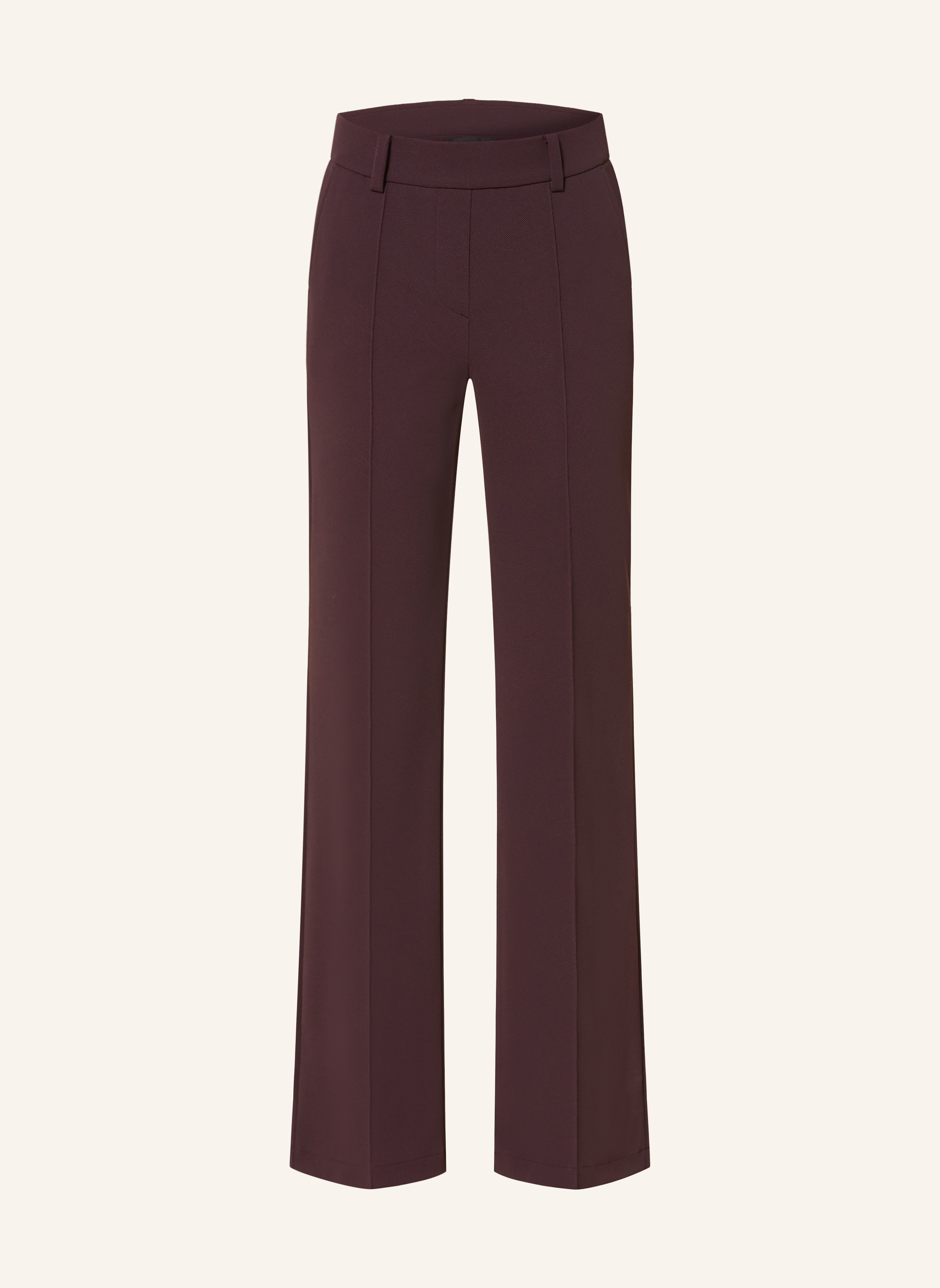 Cambio Marlenehose Francoise rot