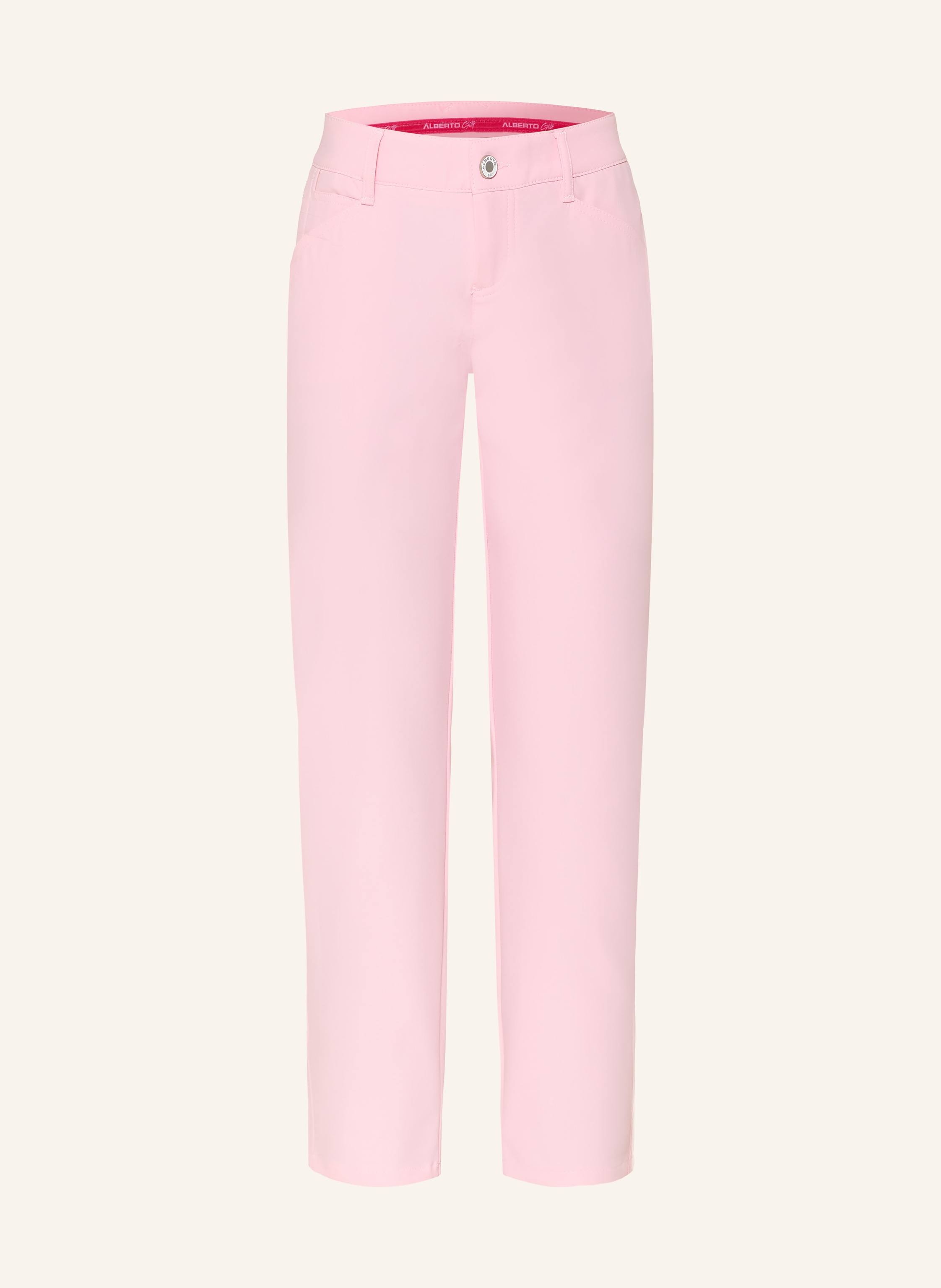Alberto Golfhose Mona - fx4 Dry Cooler® rosa