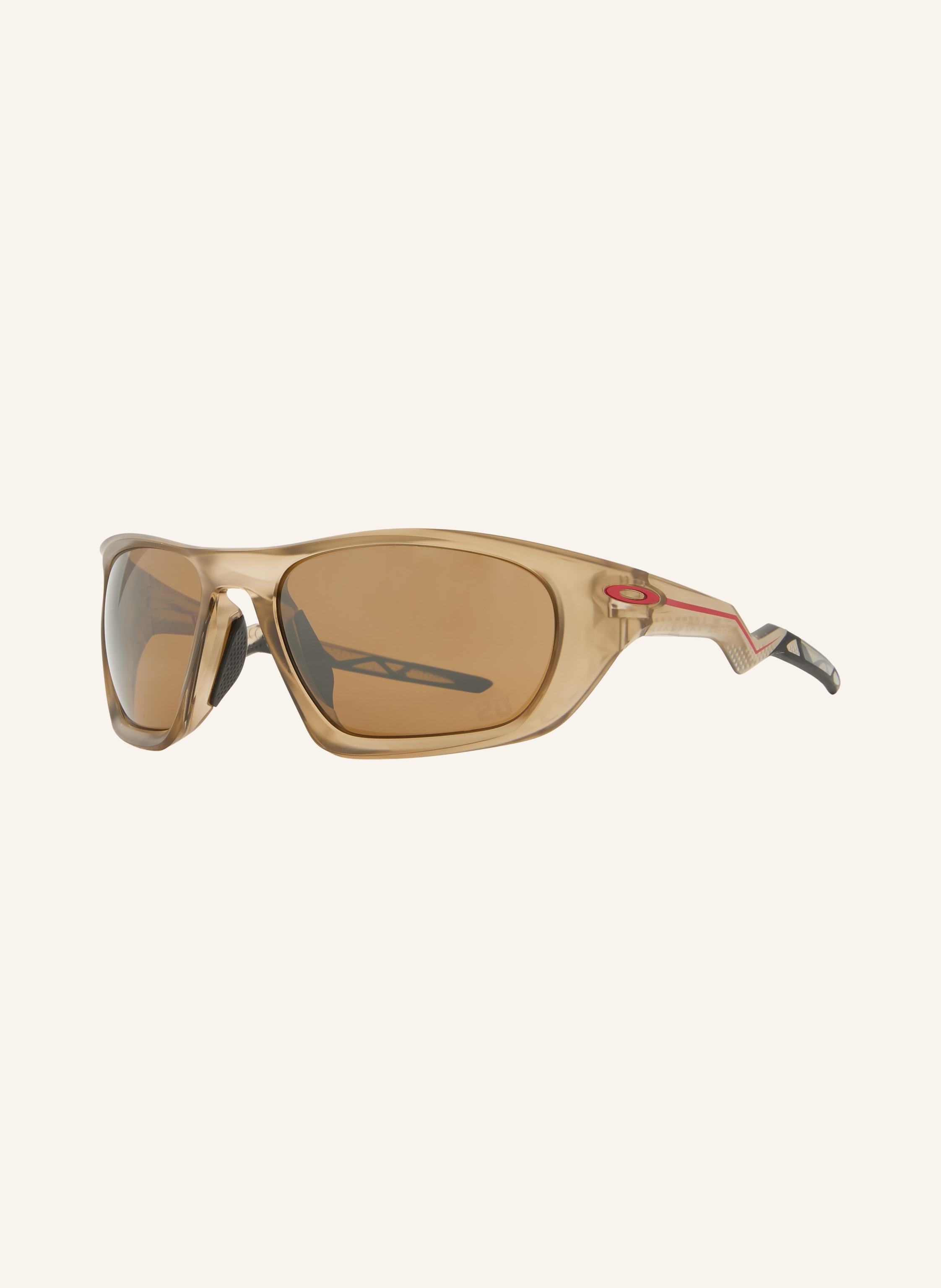 Oakley Sonnenbrille Lateralis braun