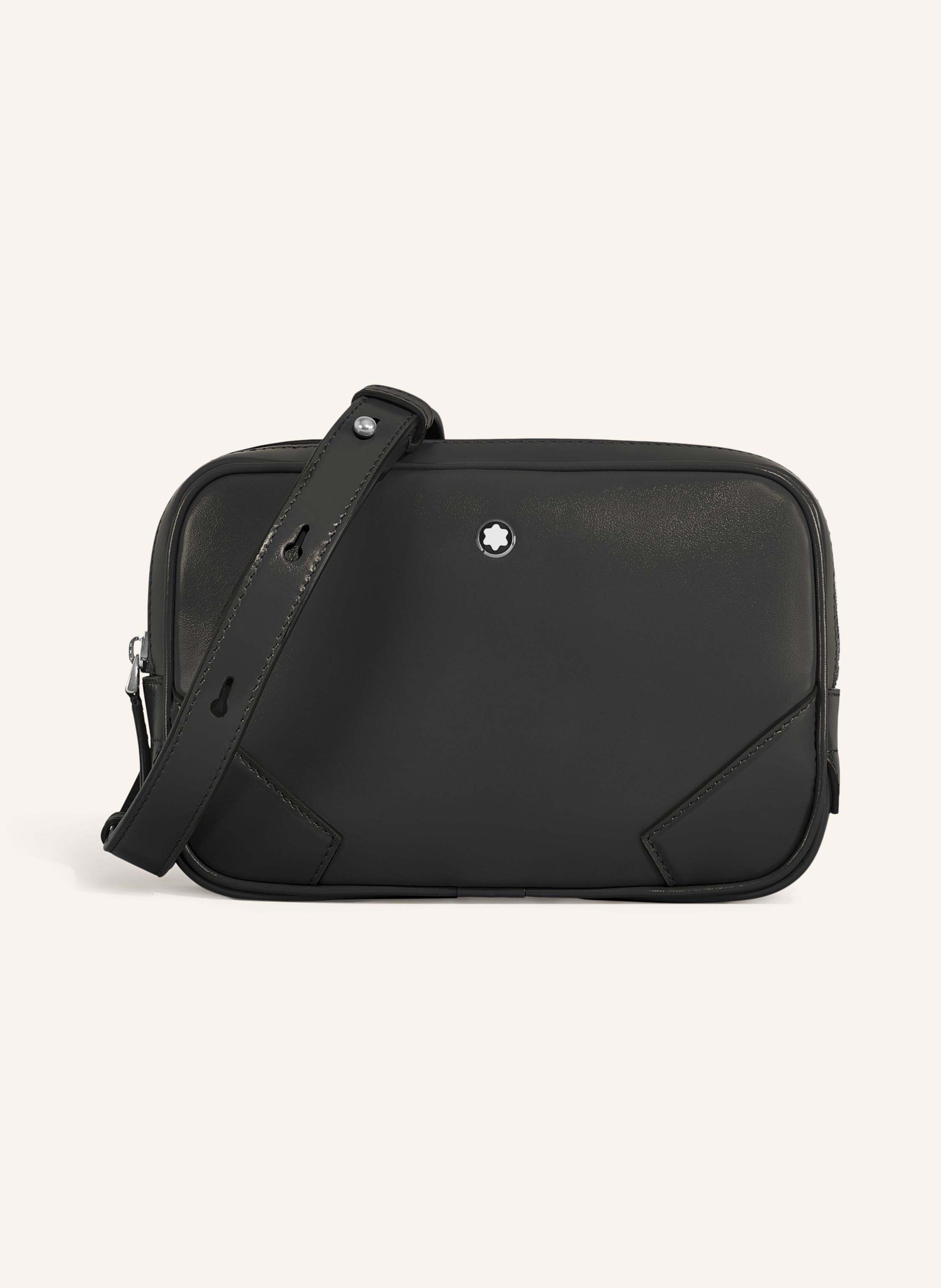 Montblanc Montblanc Umhängetasche Meisterstück schwarz in SCHWARZ
