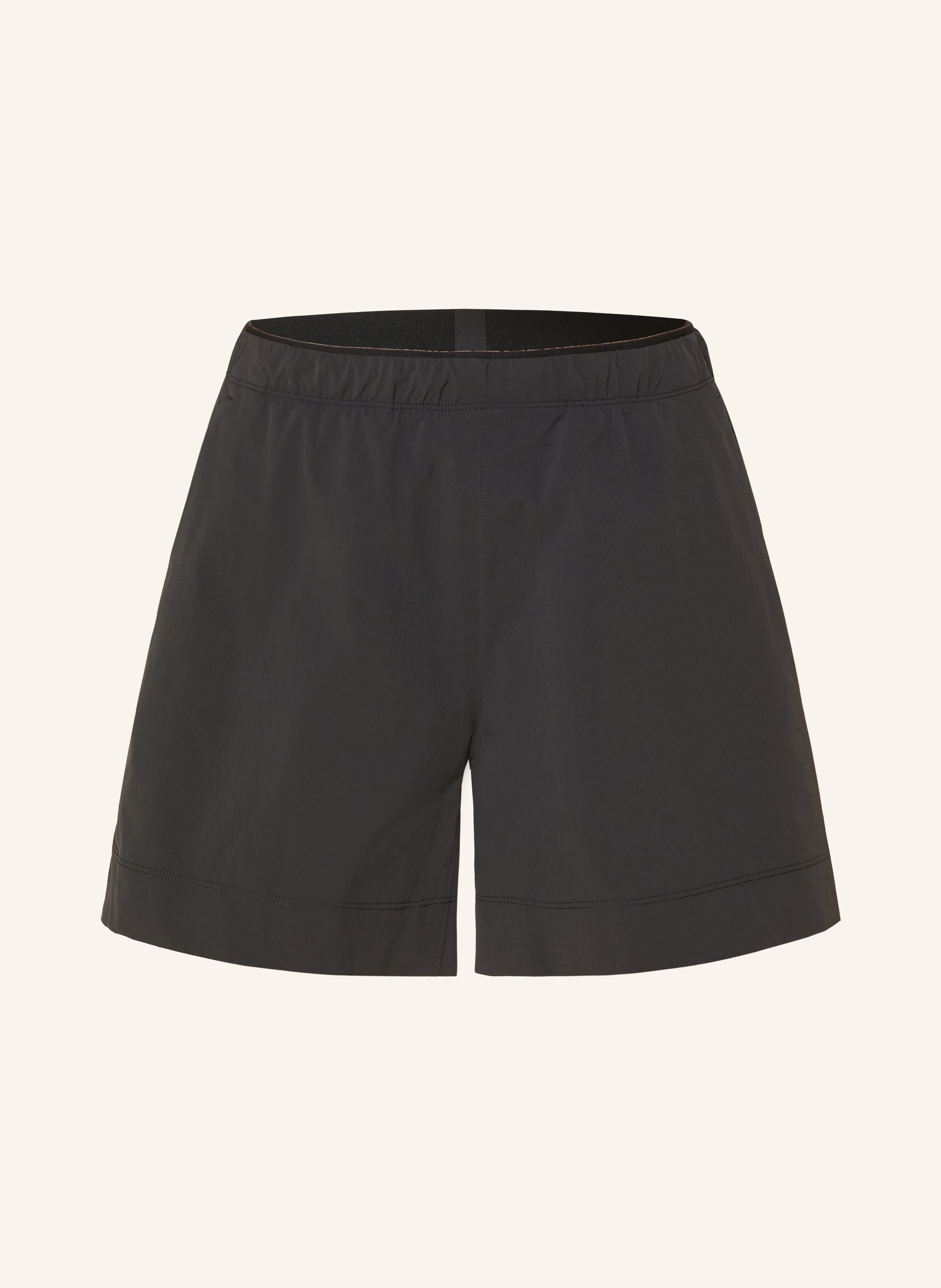 Arc'teryx Trekking-Shorts Sinsola schwarz