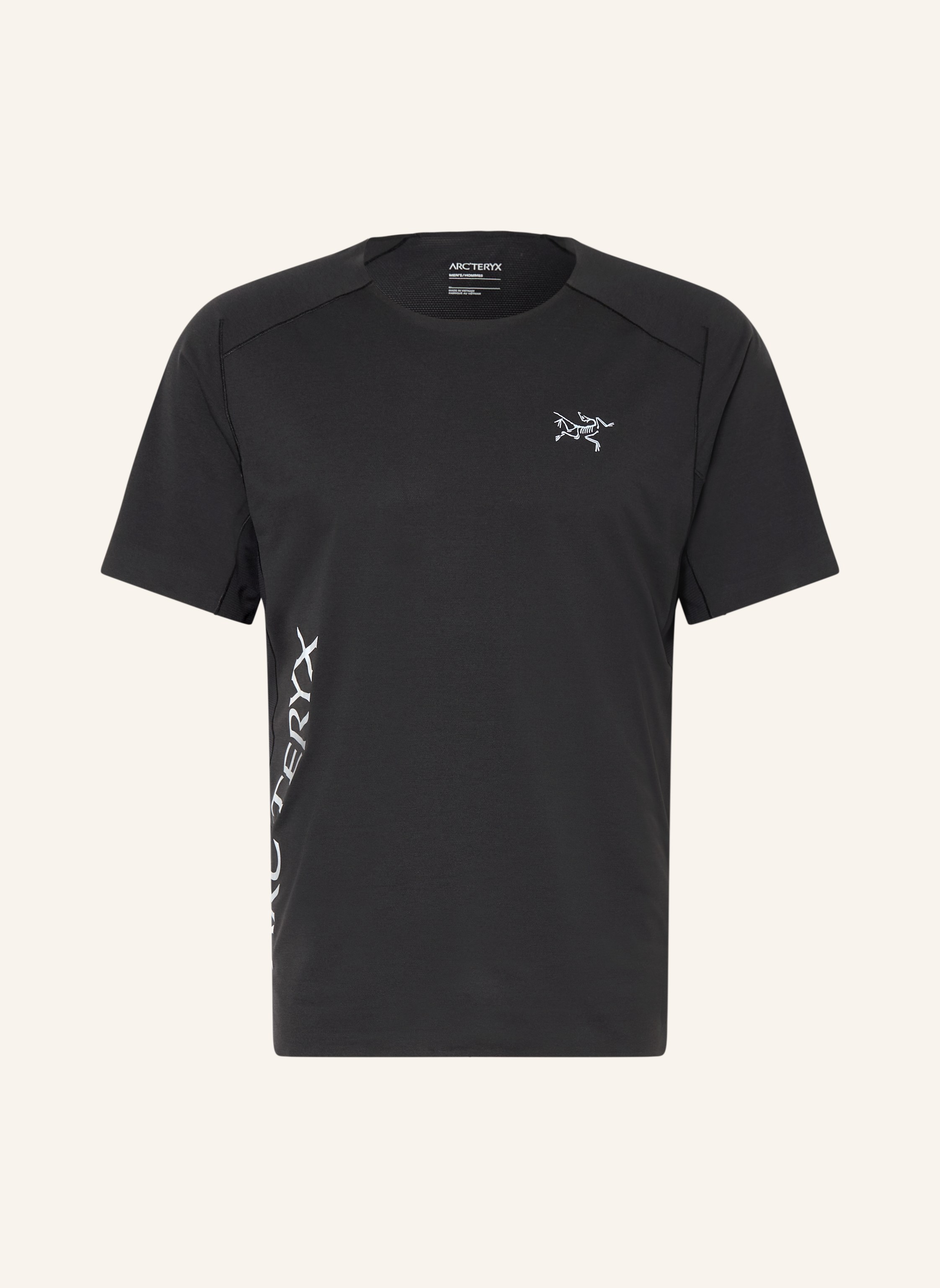 Arc'teryx Funktionsshirt Norvan Downword schwarz