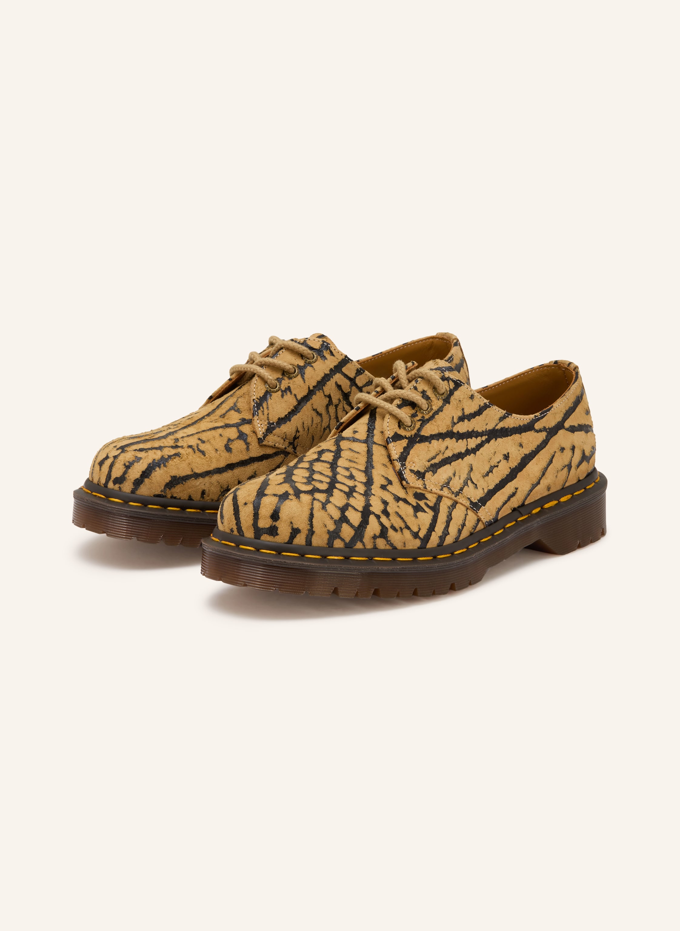 Dr. Martens Schnürer 1461 beige