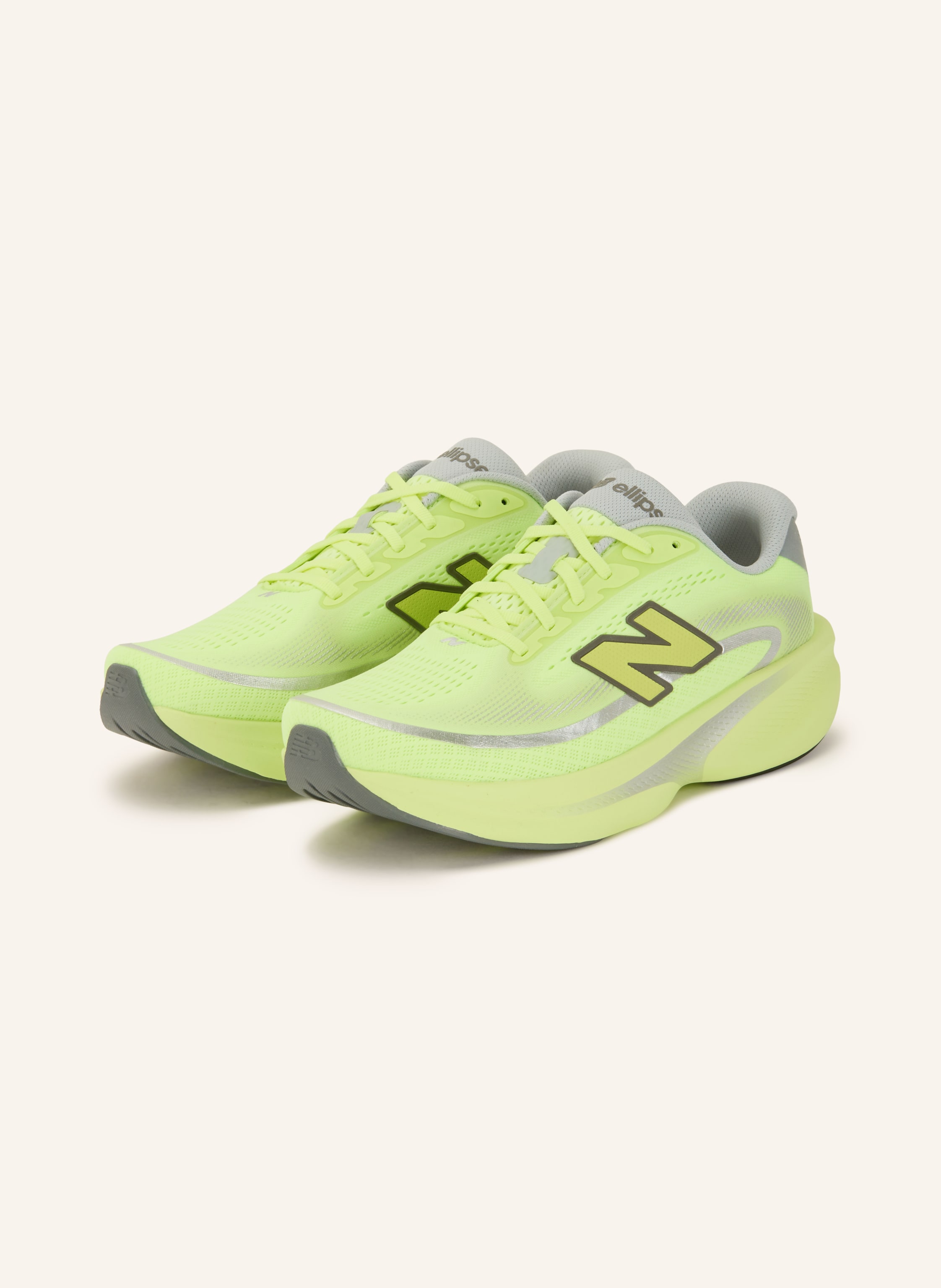 New Balance Laufschuhe Ellipse v1 gelb