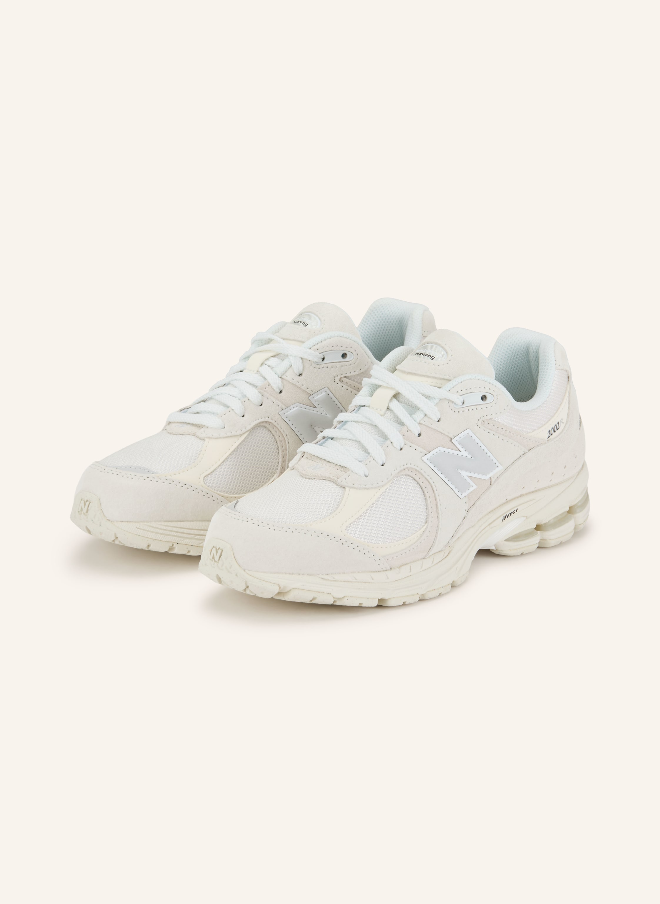 New Balance Sneaker 2002 weiss