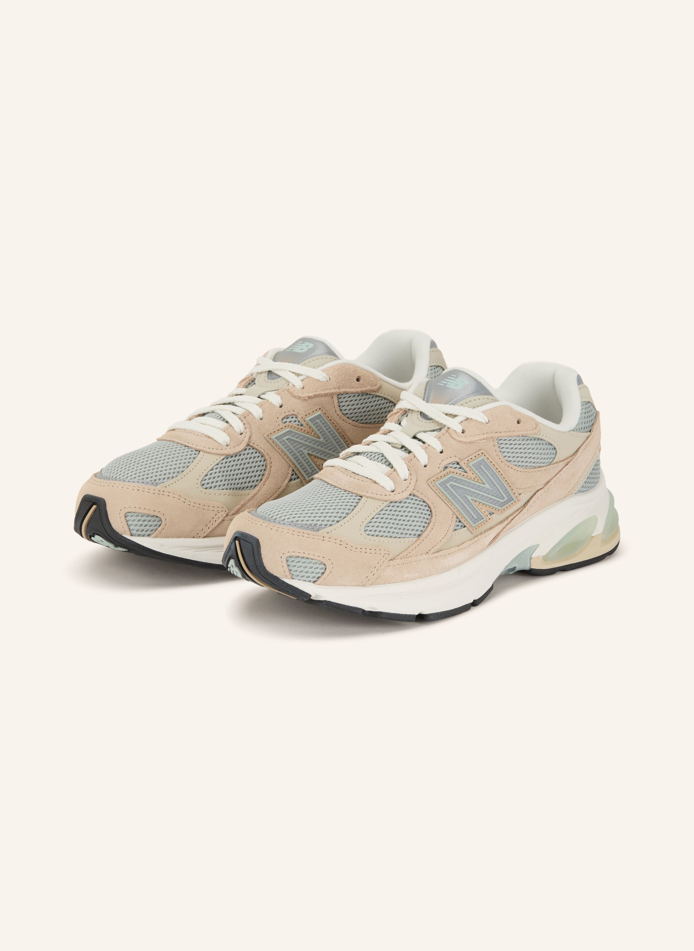 New Balance New Balance Sneaker Abzorb 2010 beige in BEIGE / HELLGRAU