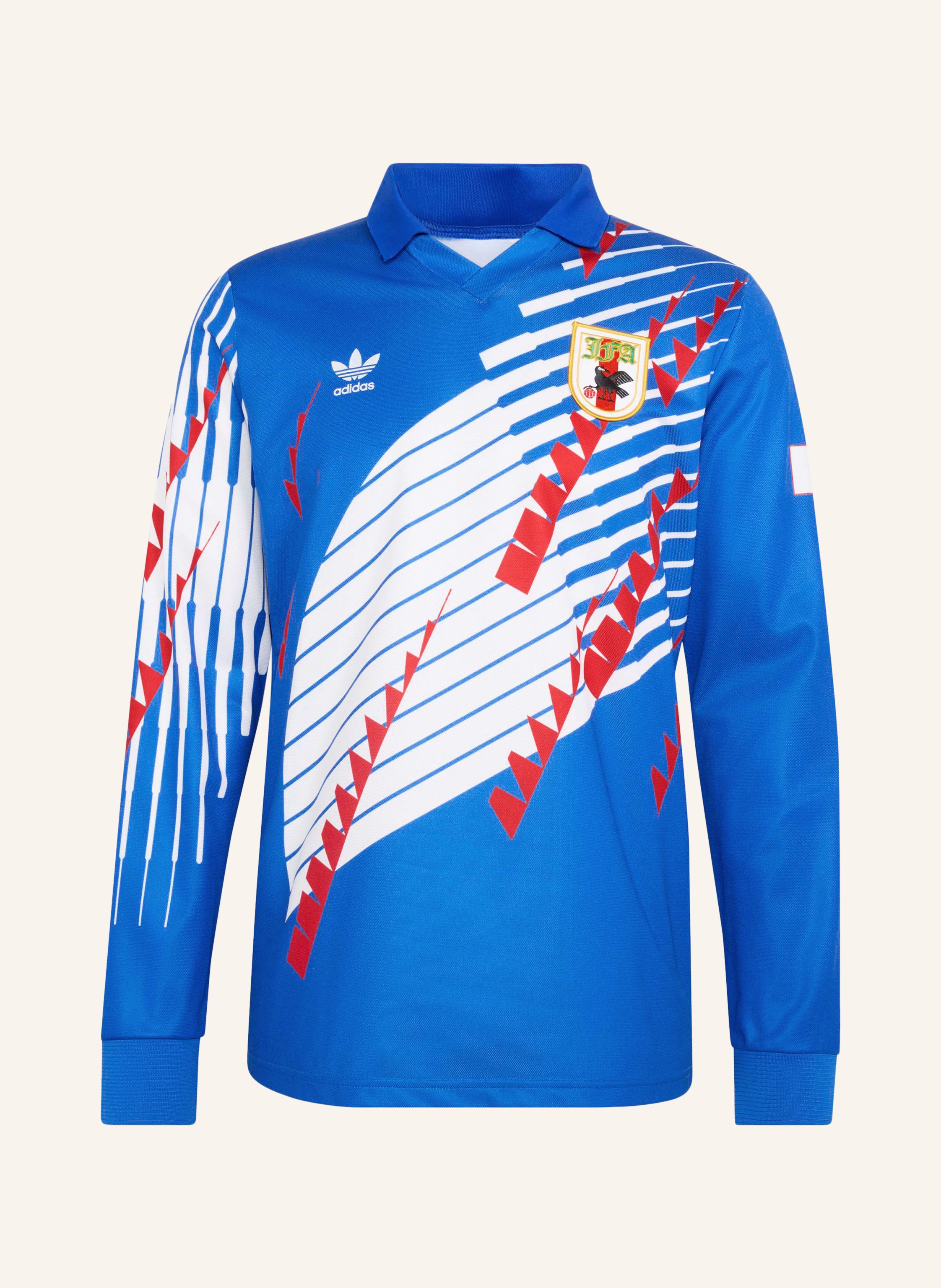 Adidas Heimtrikot Japan 93 Jersey blau