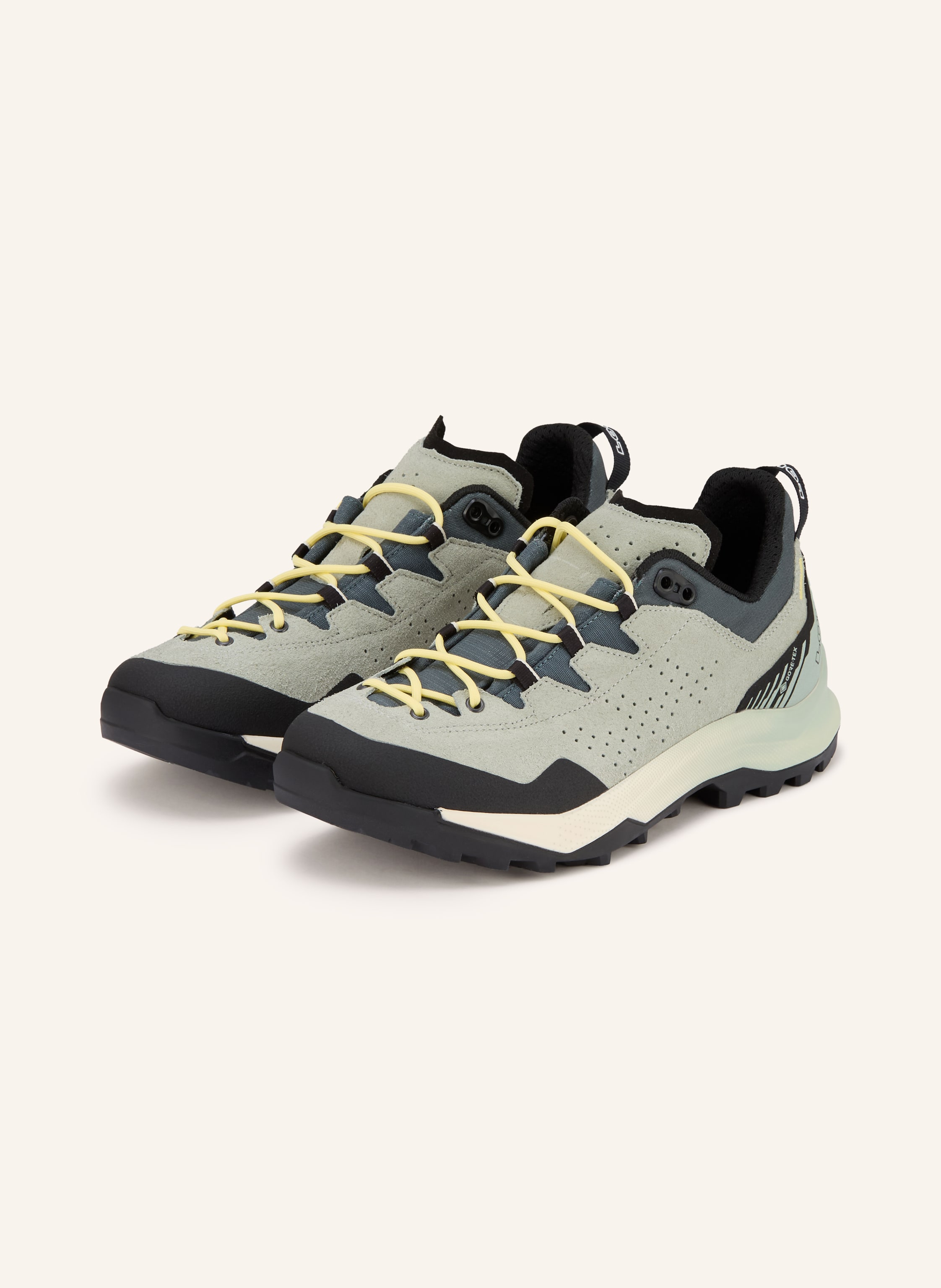 Lowa Wanderschuhe Lowa Gtx Lo Ws gruen