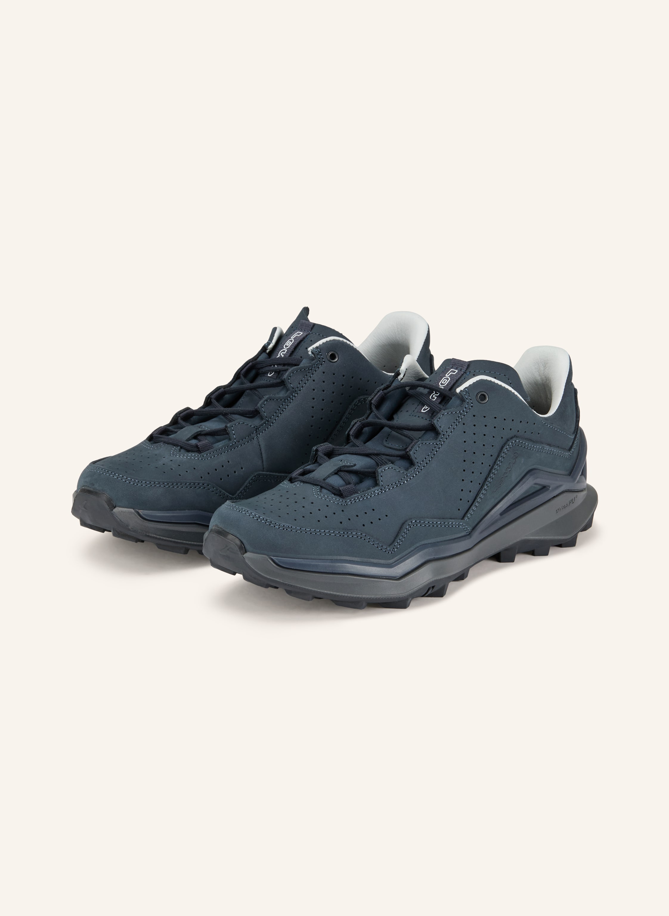 Lowa Wanderschuhe Maddox Pro Lt Lo blau