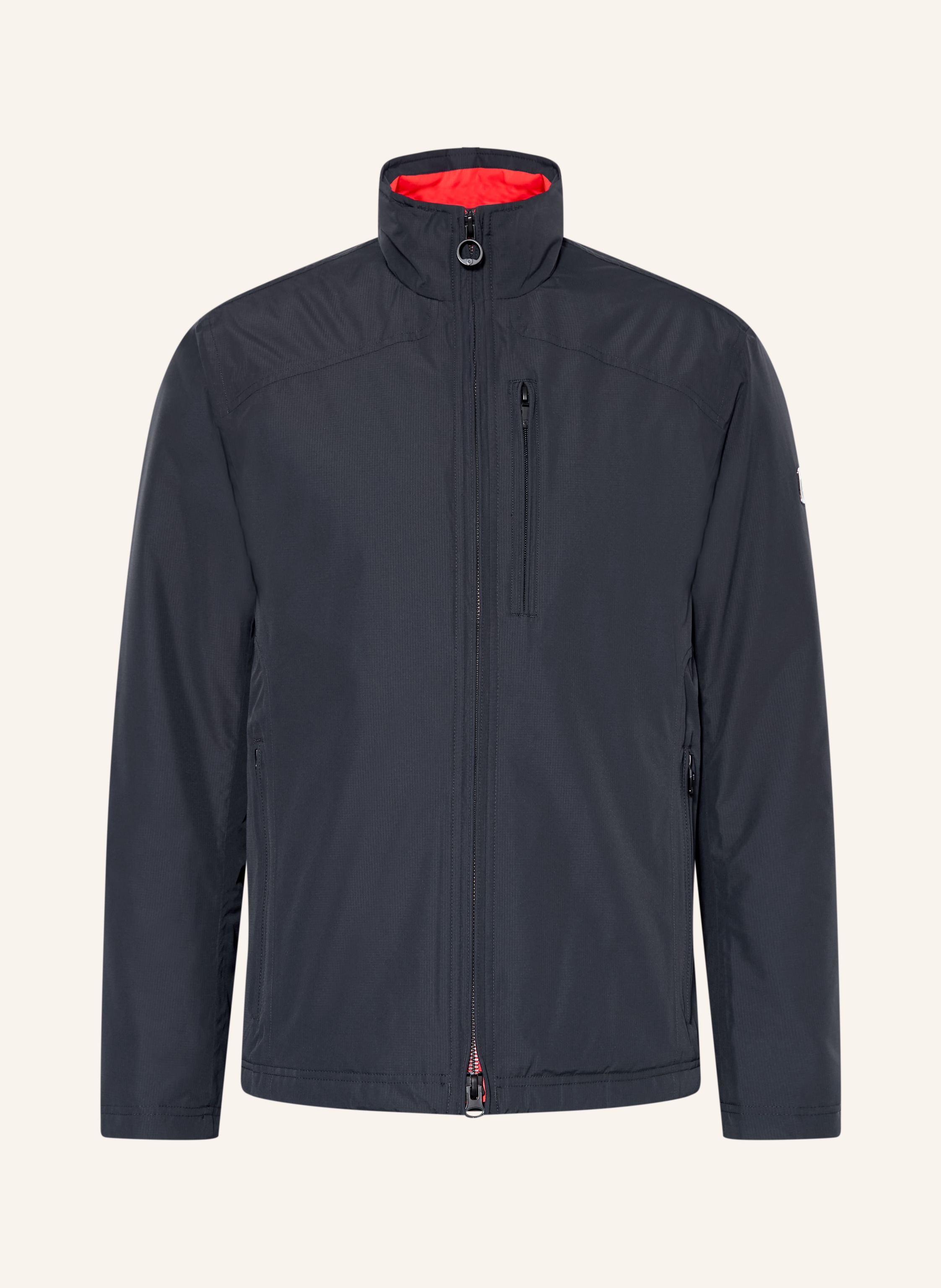 Wellensteyn Funktionsjacke Bayshore blau