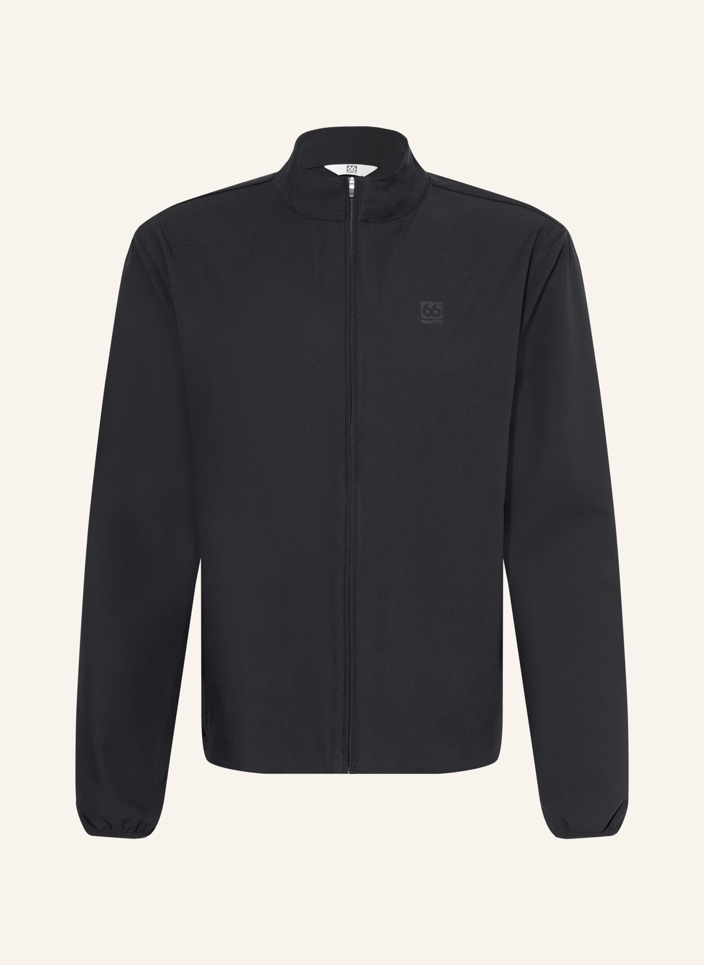 66°North Funktionsjacke Nes schwarz
