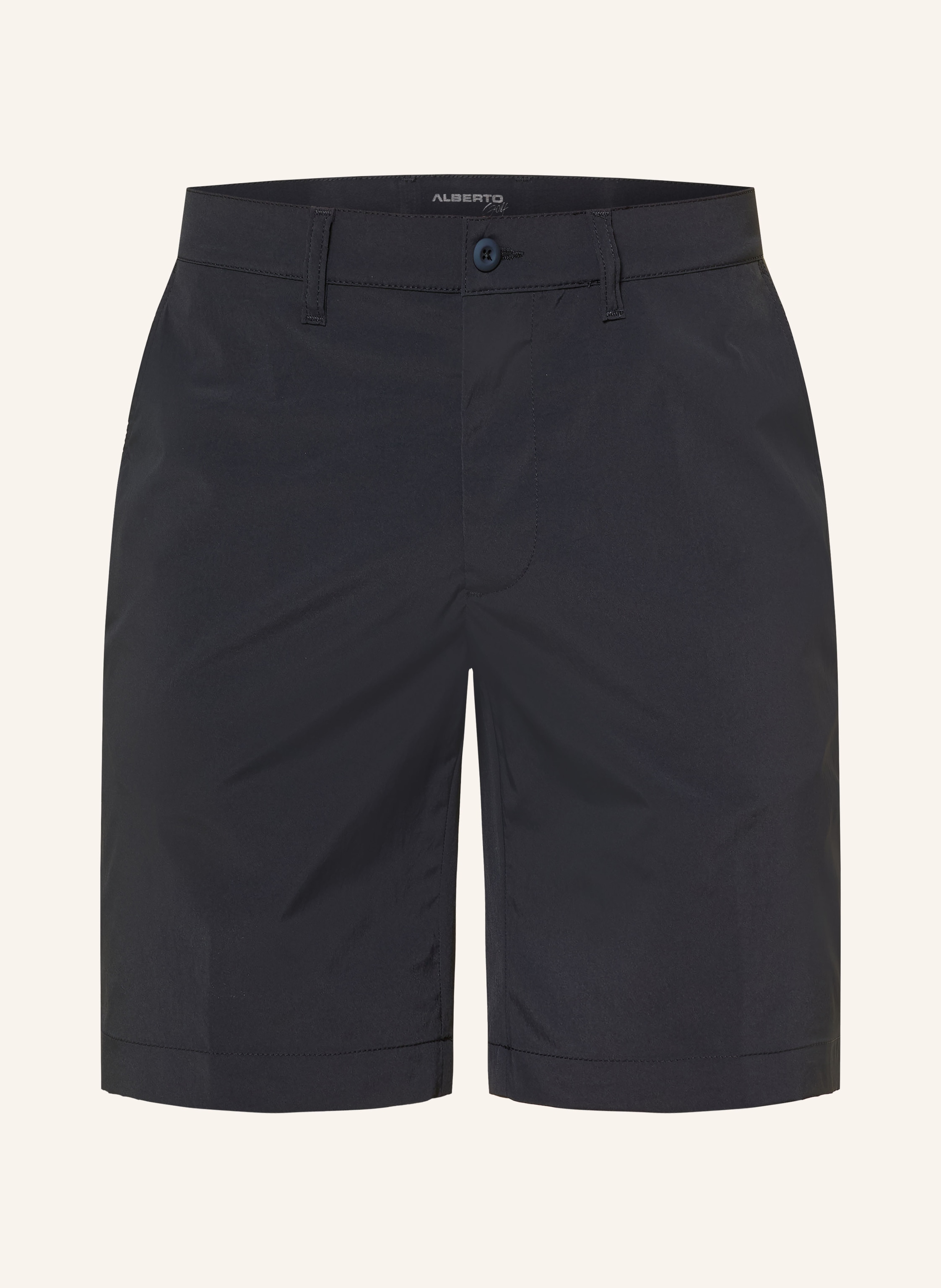Alberto Golfshorts Max-K-Y-Coolmax® Super Light blau