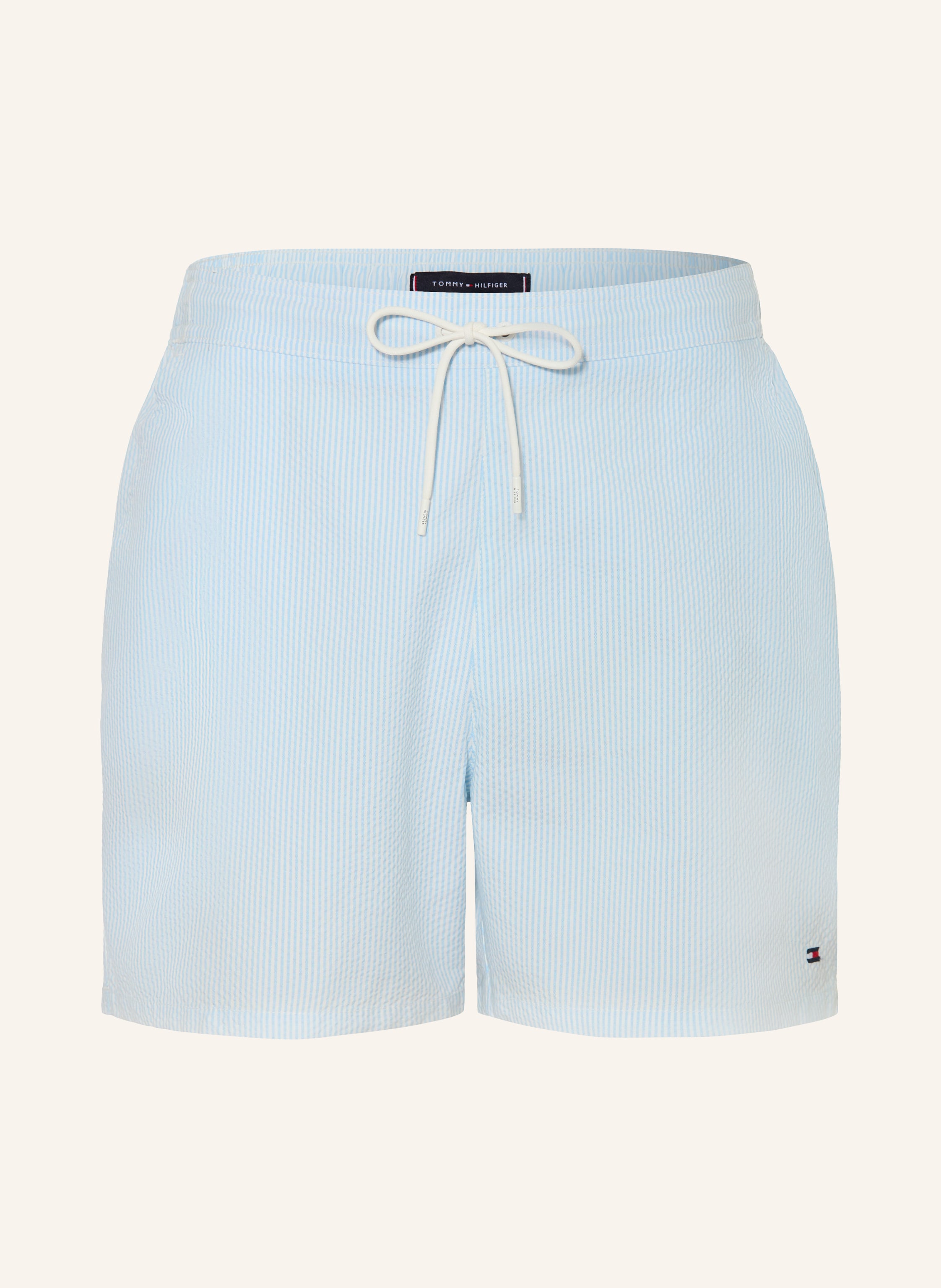 Tommy Hilfiger Badeshorts weiss