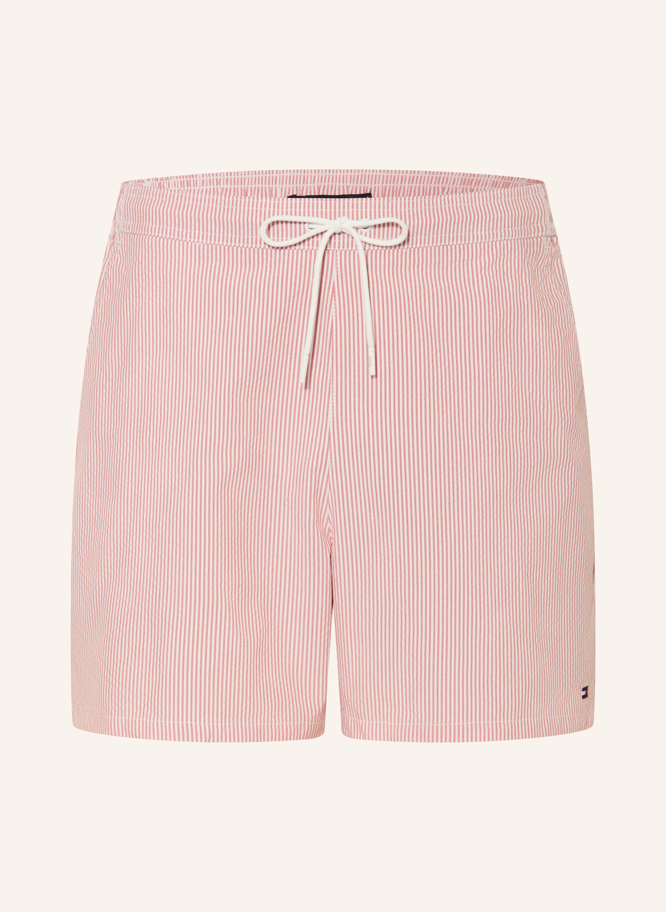 Tommy Hilfiger Badeshorts rot