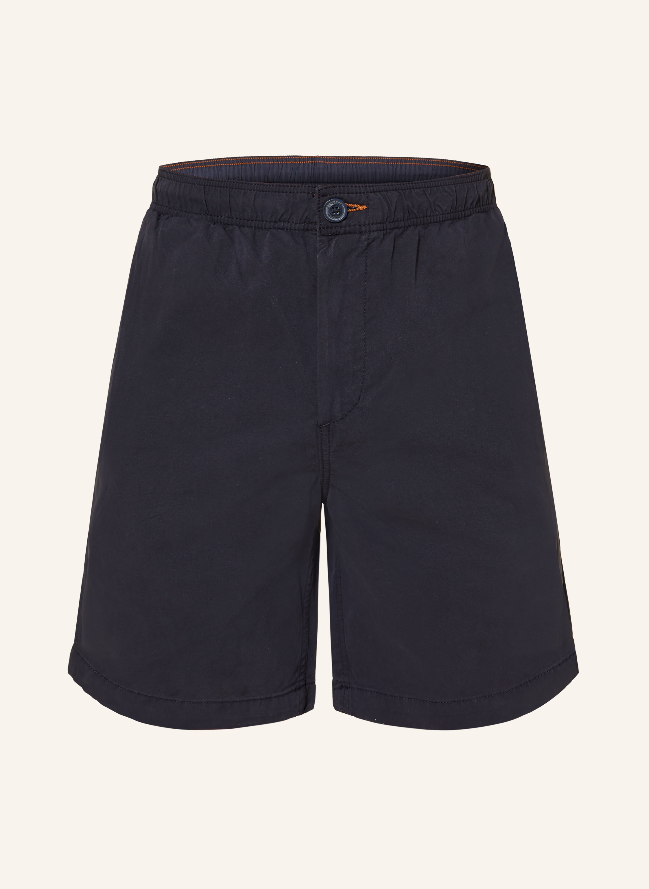 Napapijri Shorts Hyperion Relaxed Fit blau