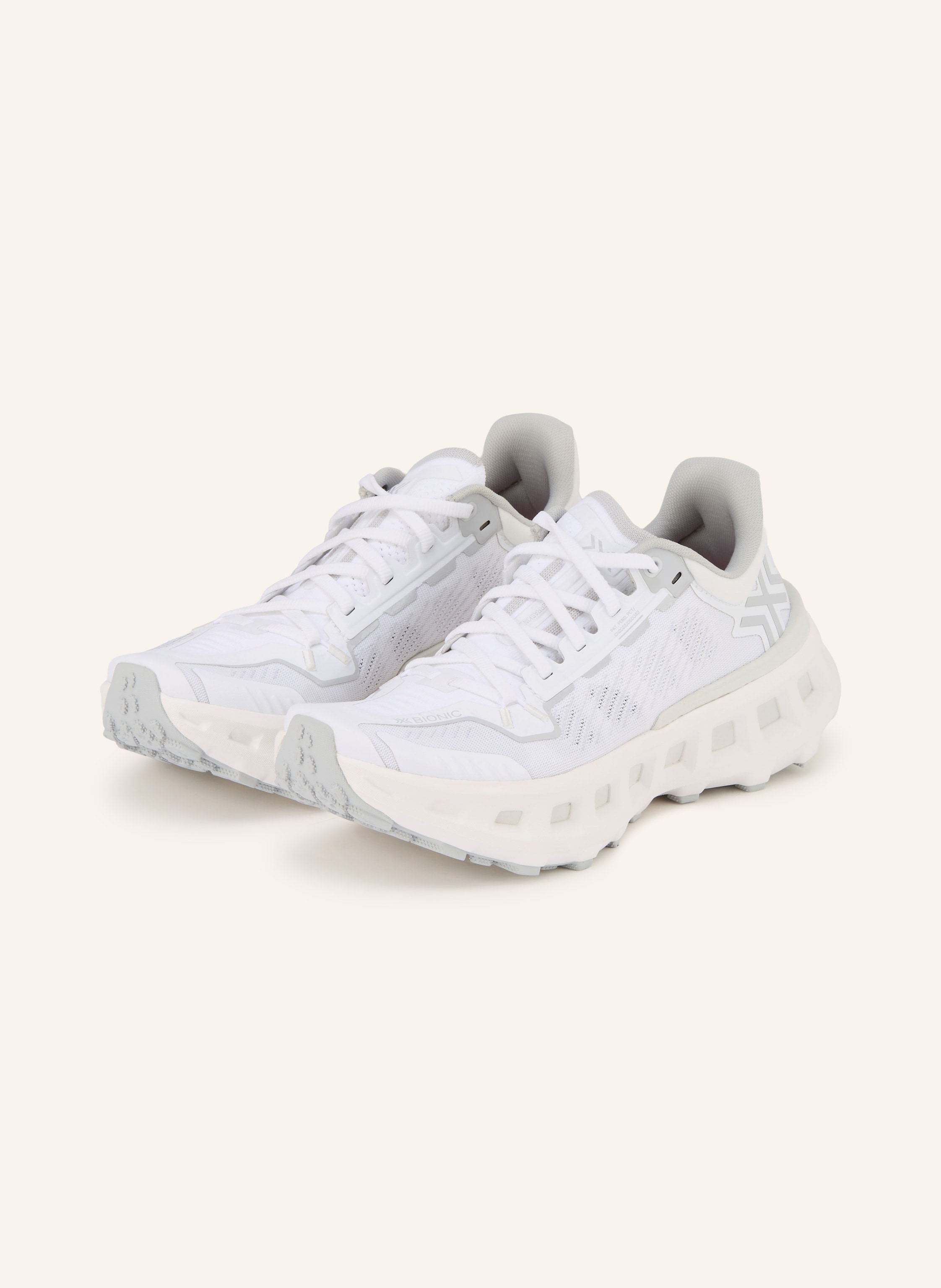 X-Bionic Trailrunning-Schuhe Terraskin x03 weiss