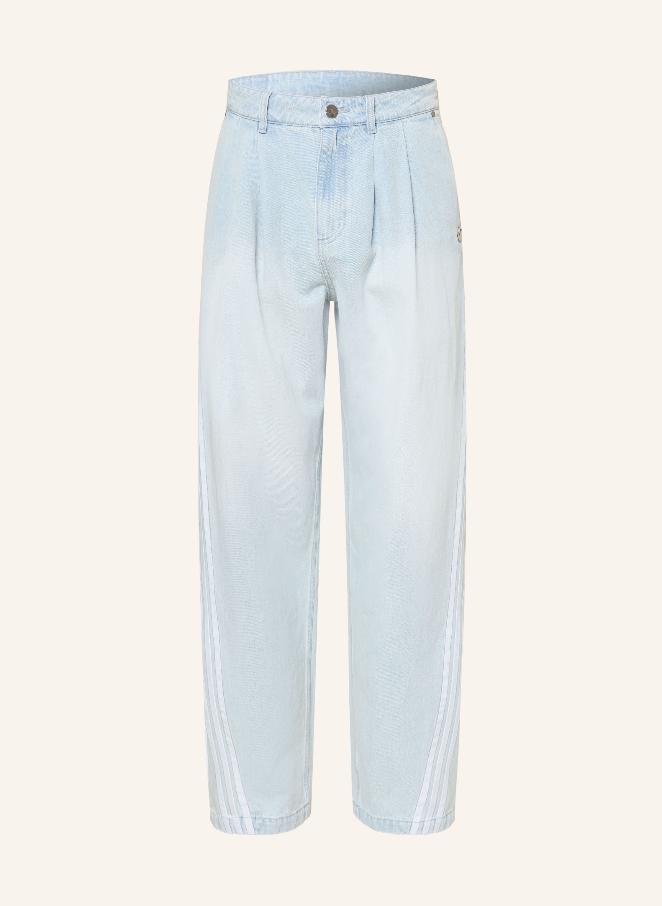 Adidas Originals Jeans Adilenium 5.0 Denim Regular Fit blau