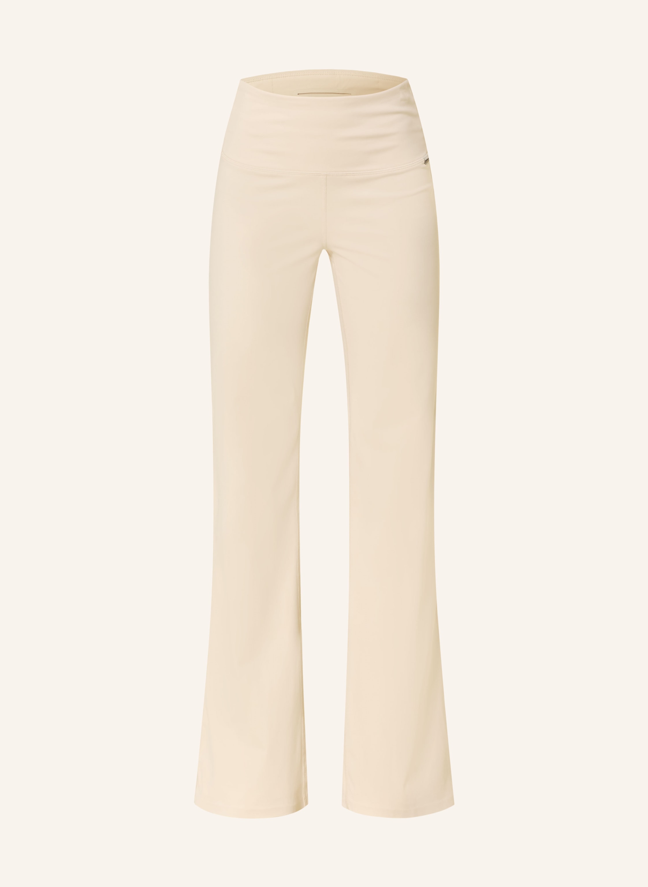 Goldbergh Tights Lunge weiss