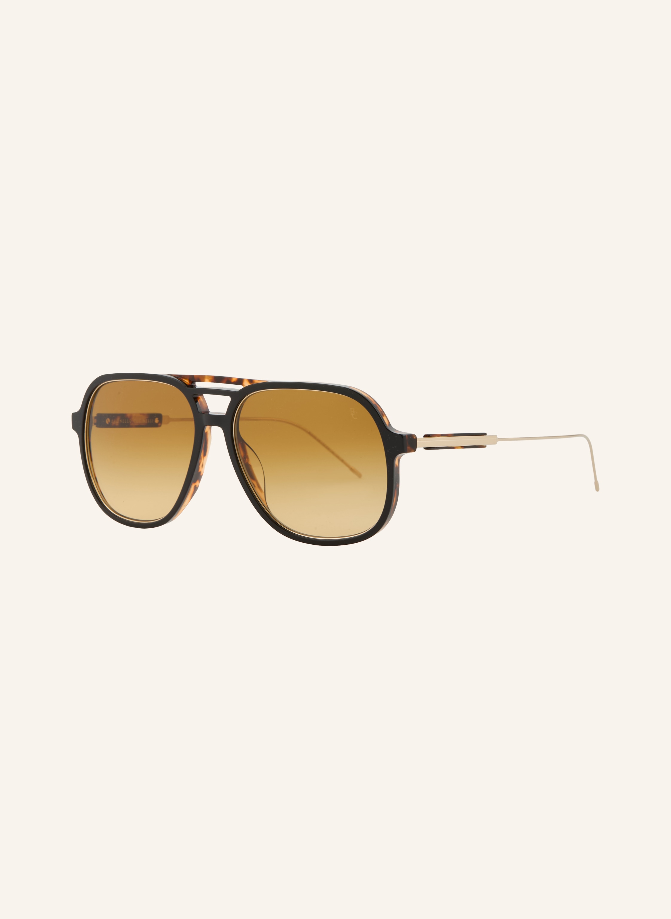 Brunello Cucinelli Brunello Cucinelli Sonnenbrille bc4022s braun in Braun