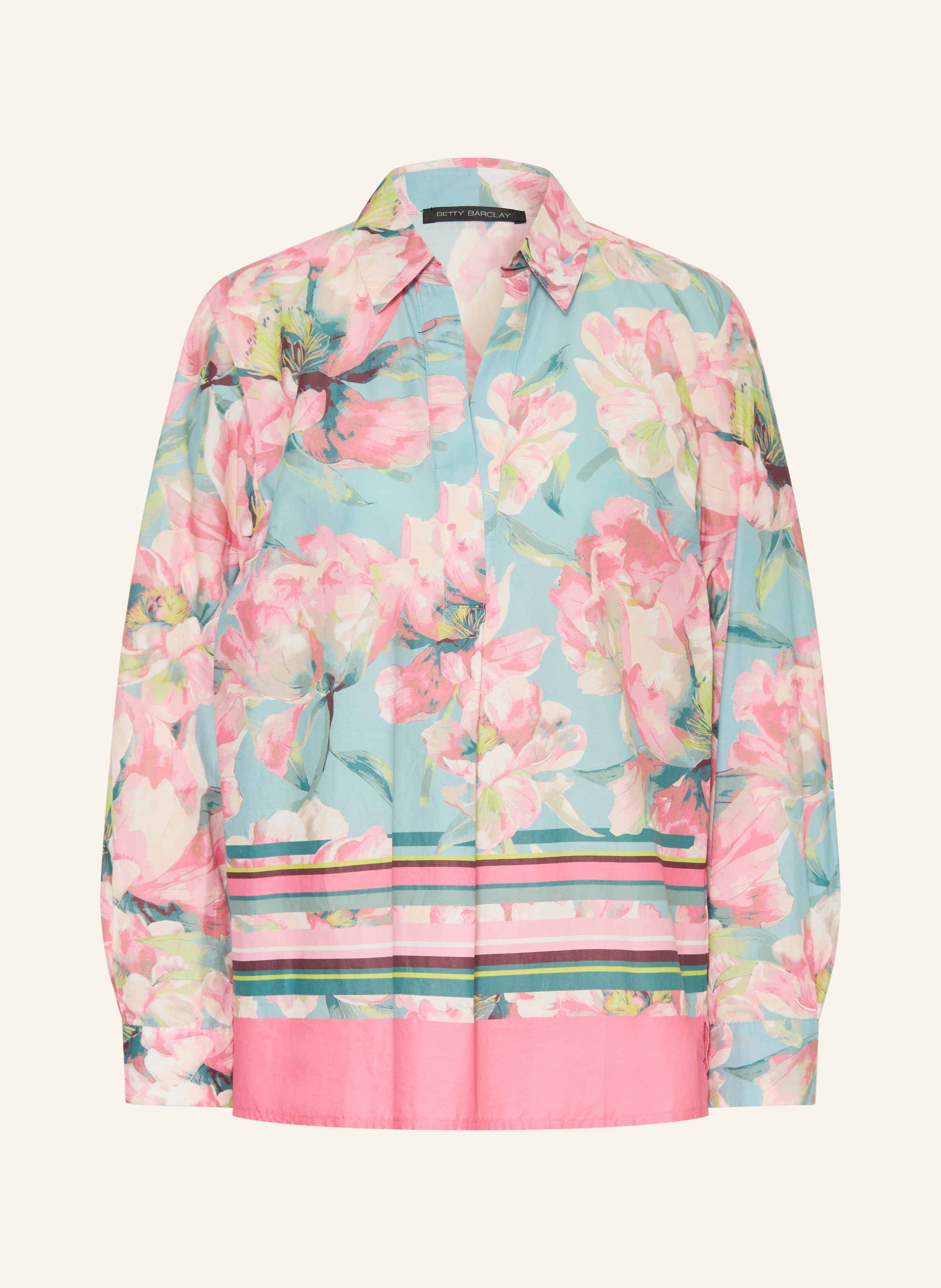 Betty Barclay Blusenshirt rosa
