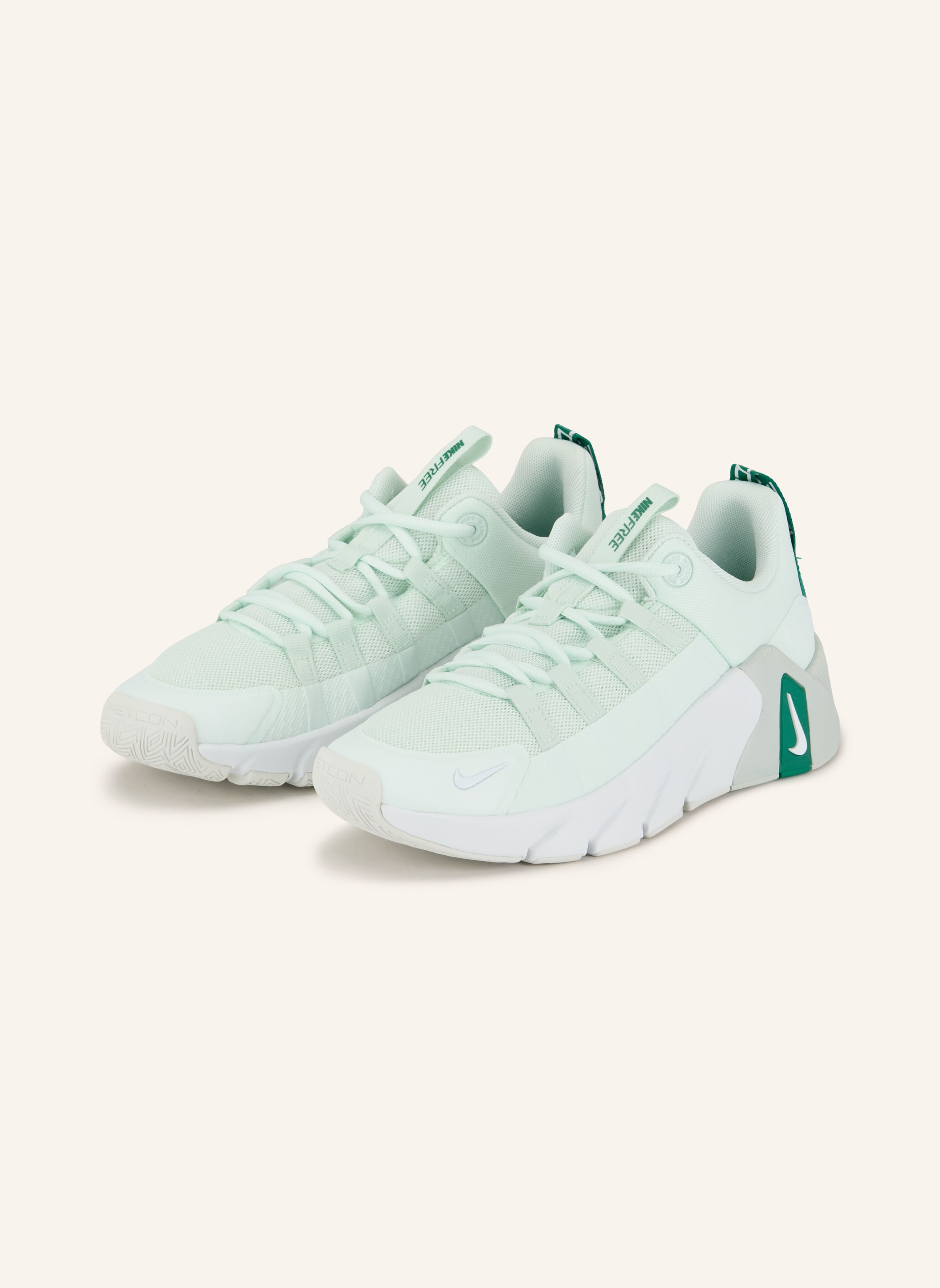 Nike Fitnessschuhe Free Metcon 7 gruen