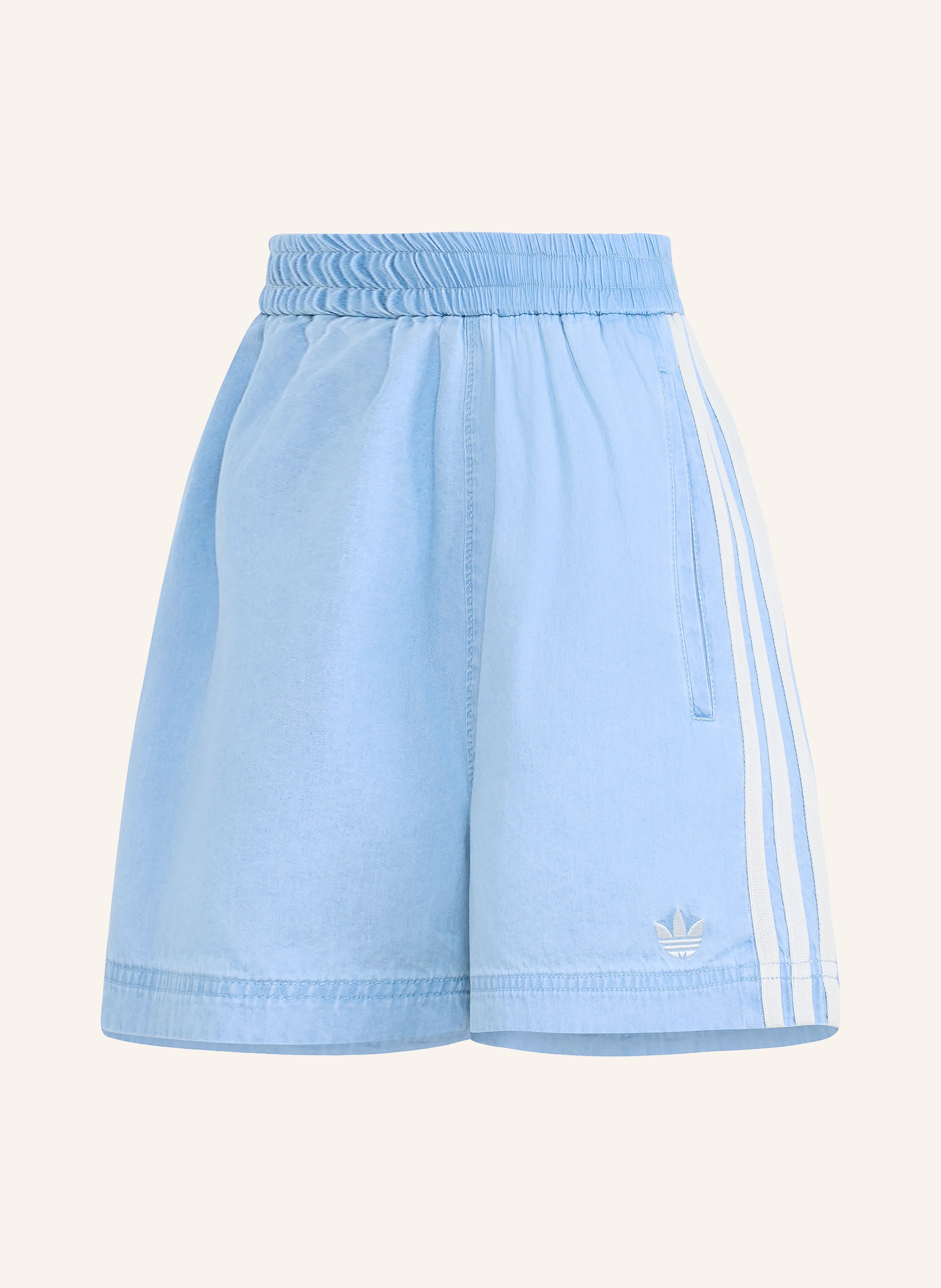 Adidas Originals Jeansshorts Adidas Originals Summer Glow blau