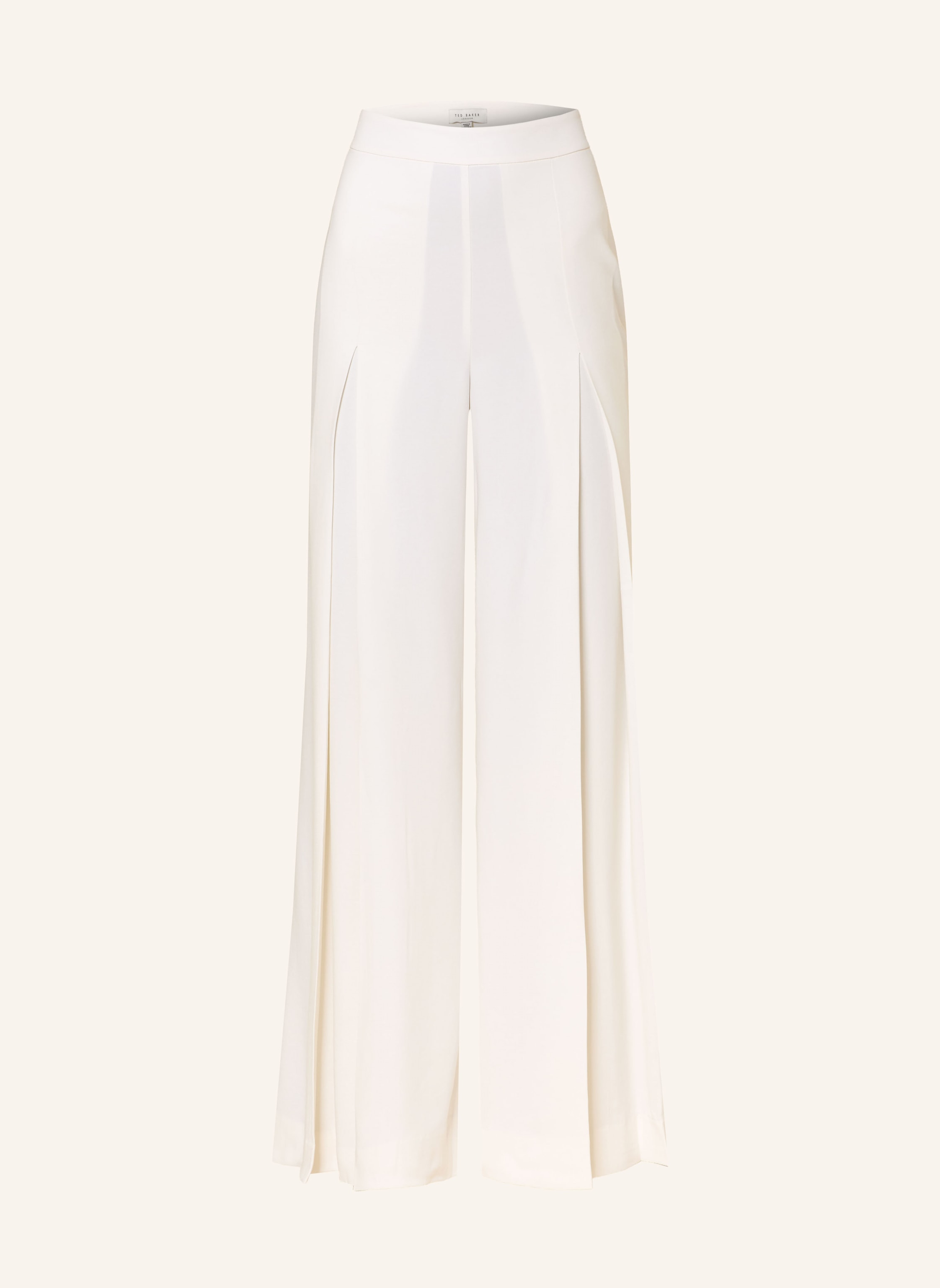 Ted Baker Culotte Aepi weiss