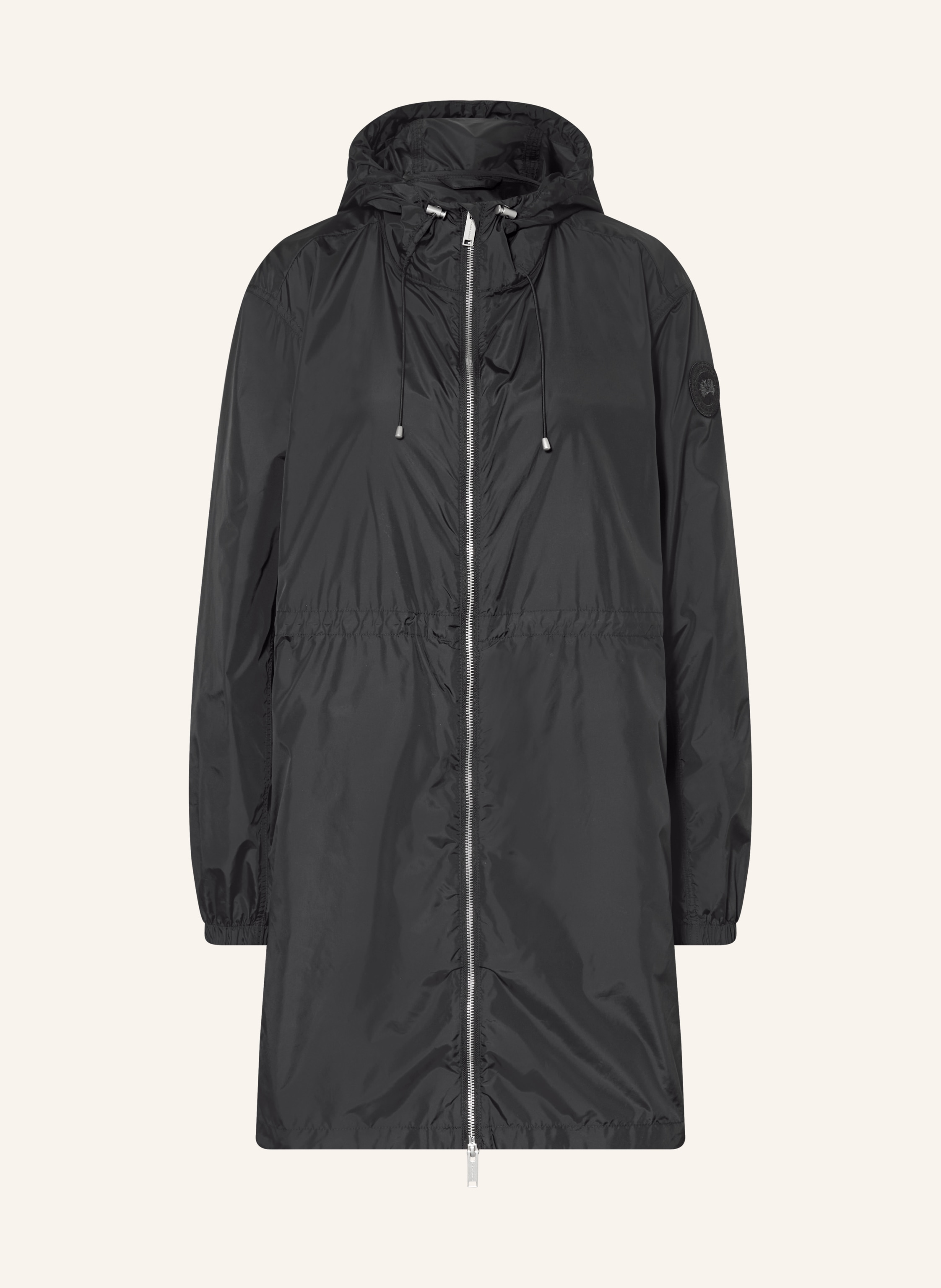 Canada Goose Regenjacke Lume schwarz