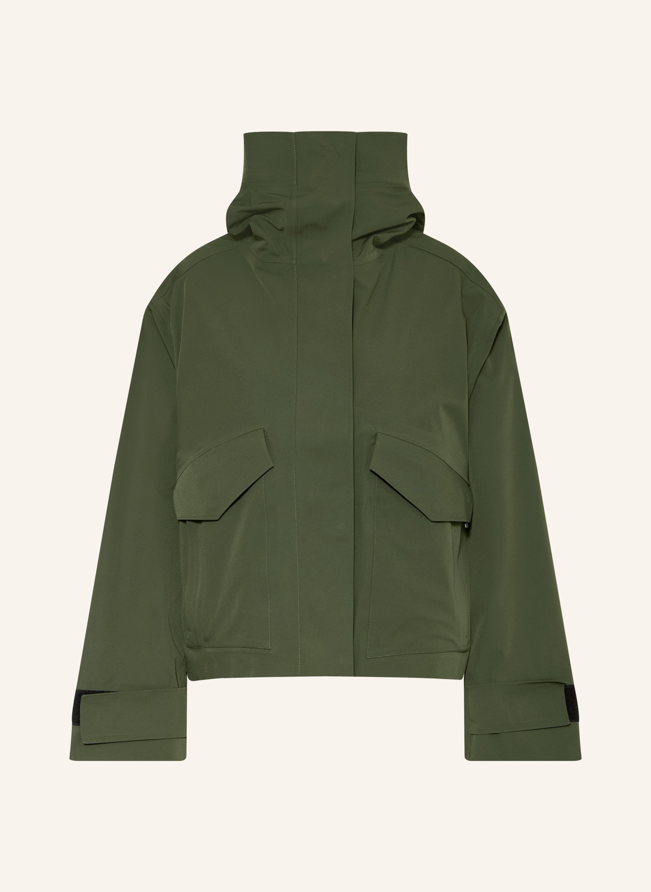 Canada Goose Regenjacke Tofino gruen