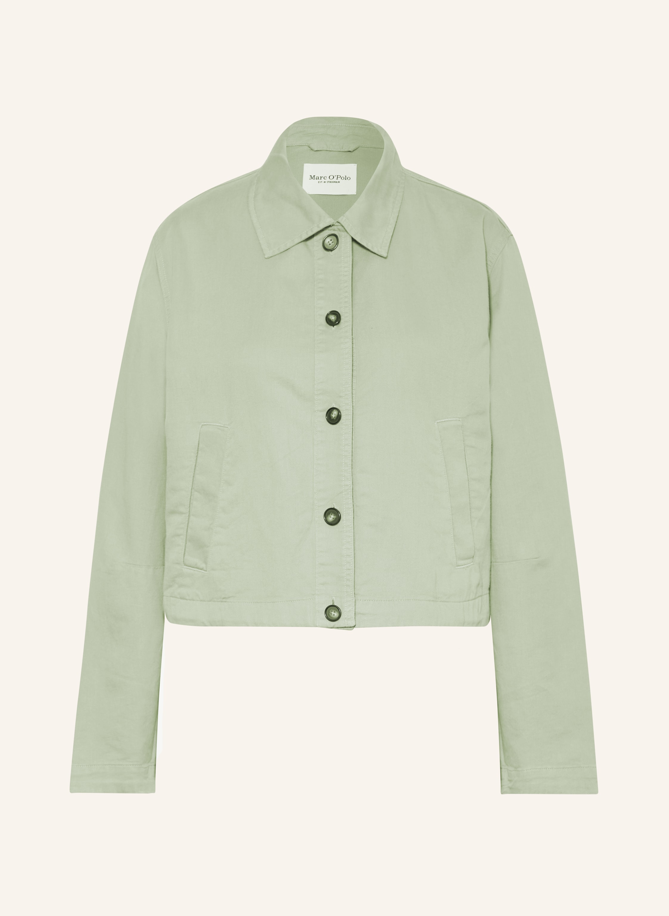 Marc O'polo Overjacket gruen