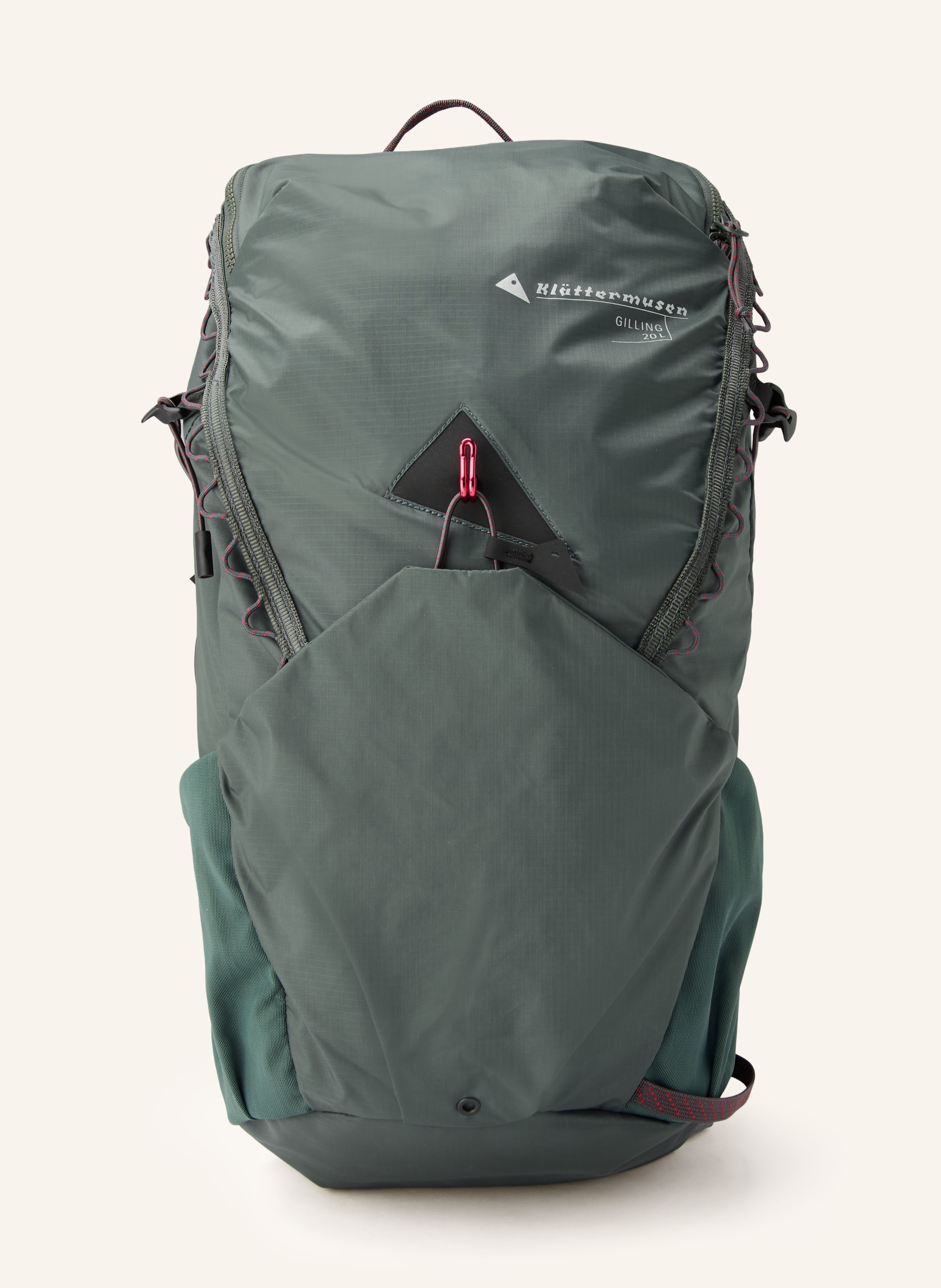 Klättermusen Rucksack Gilling 20 L gruen