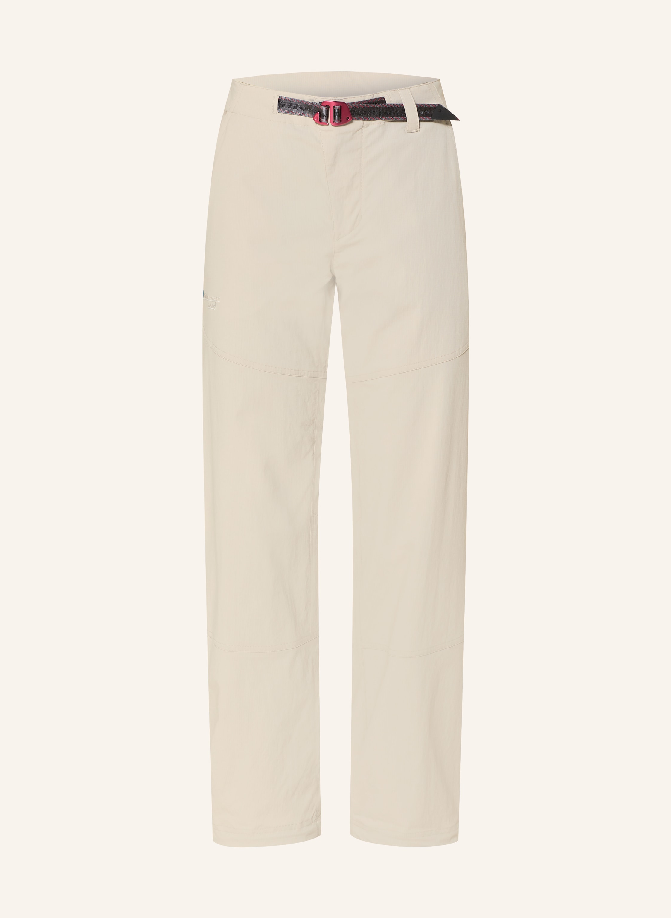 Klättermusen Trekkinghose Asar beige
