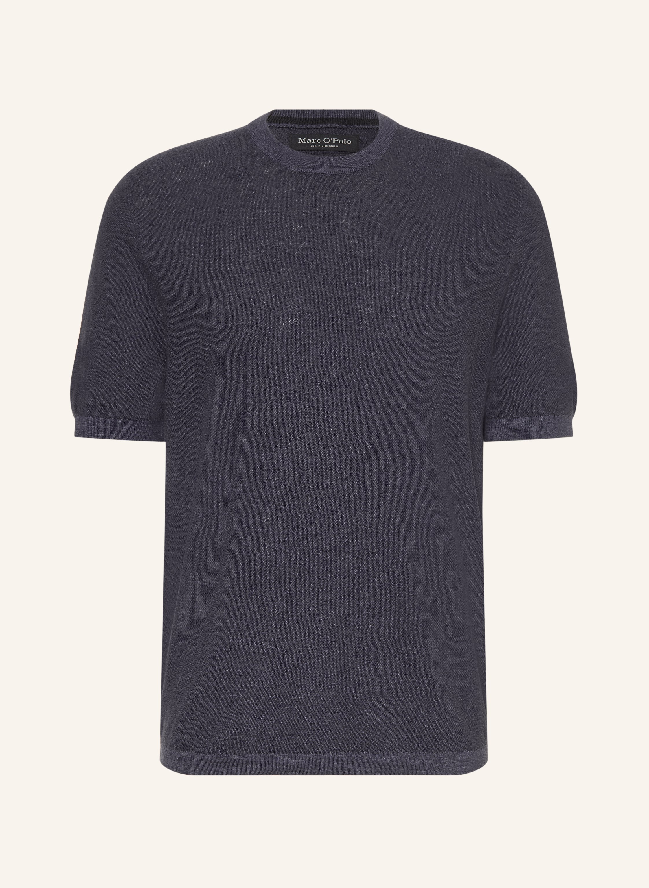 Marc O'polo Strickshirt blau