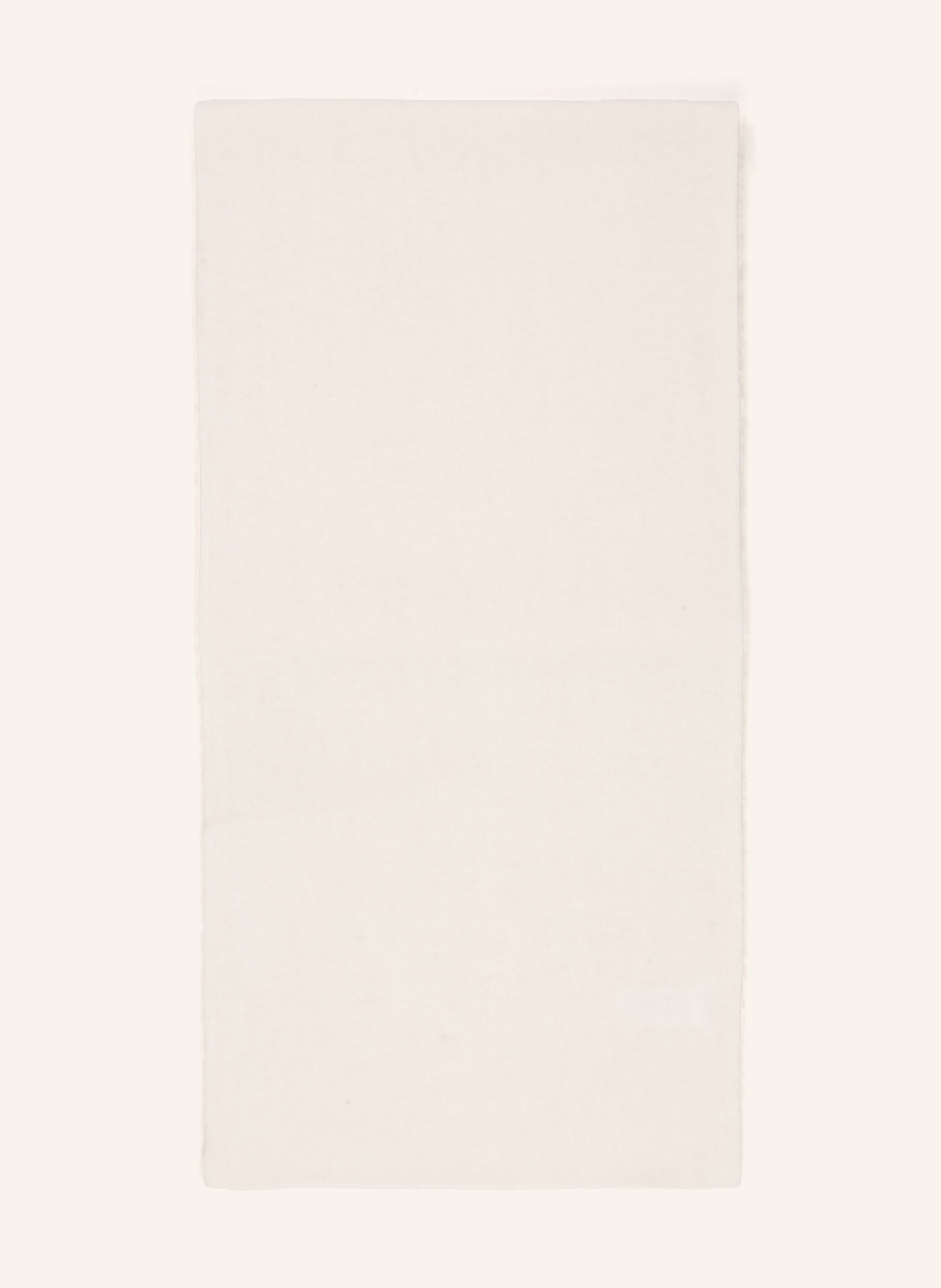 Darling Harbour Cashmere-Schal weiss
