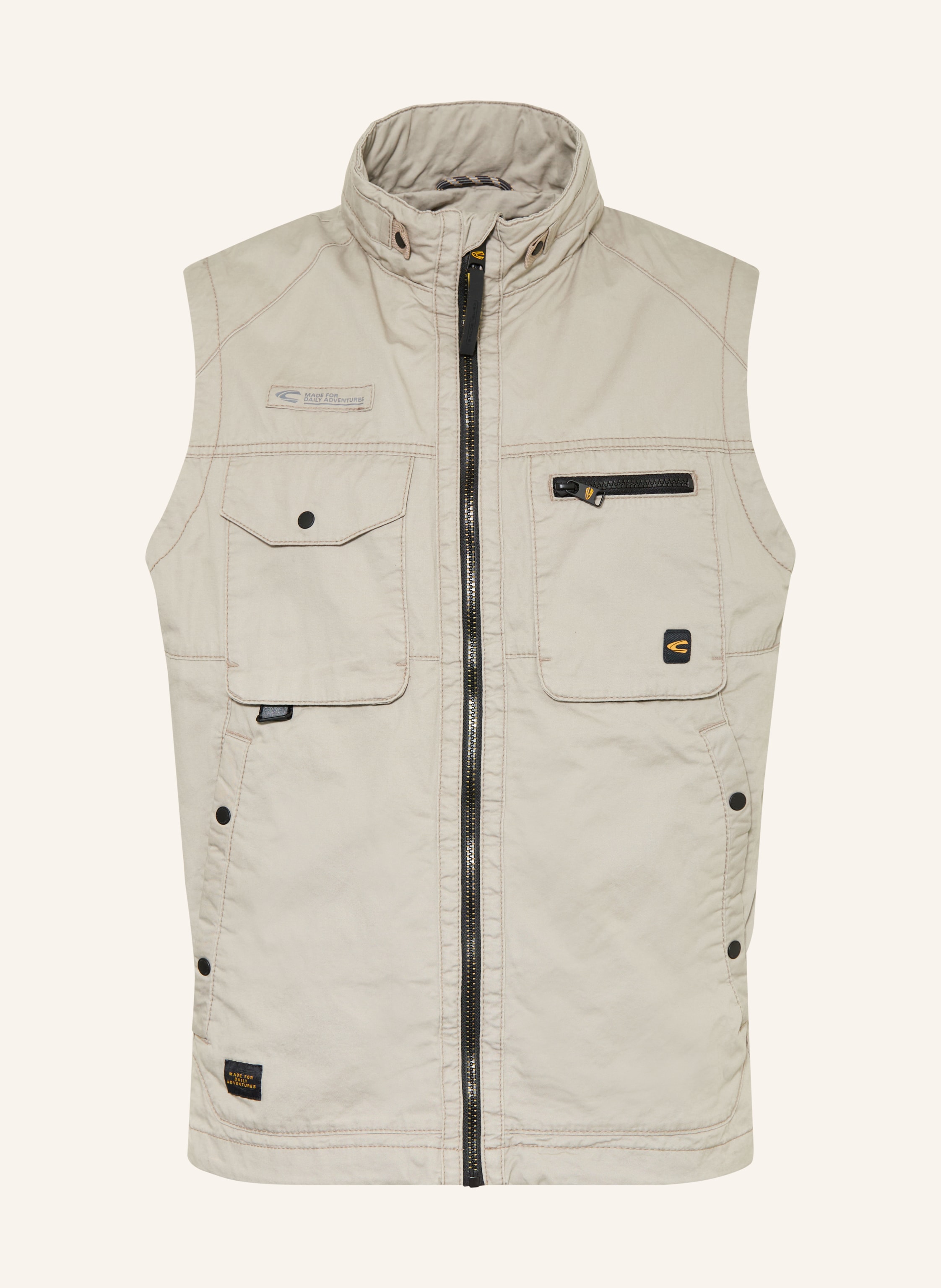 Camel Active Weste beige
