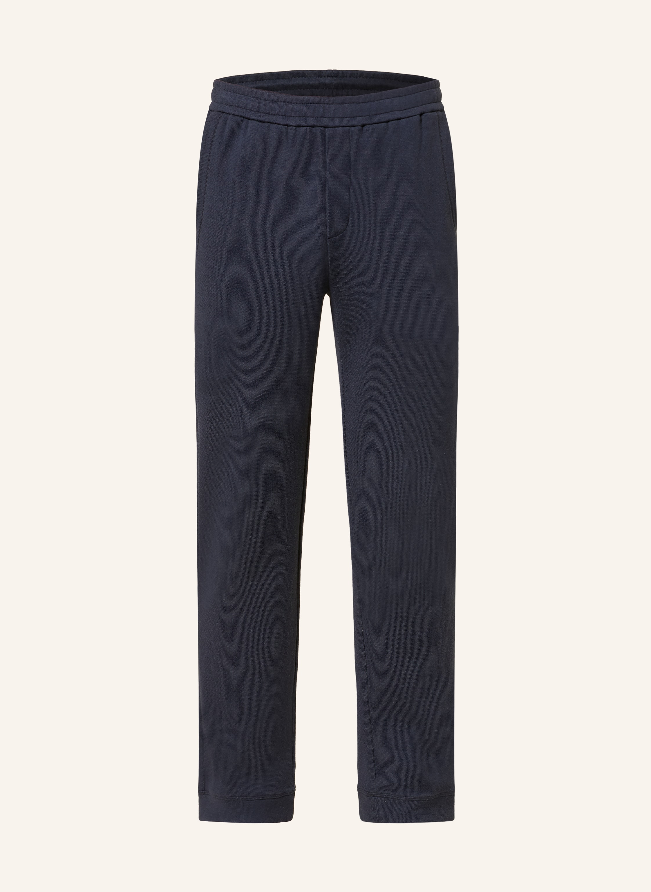 Bogner Strickhose Lars blau