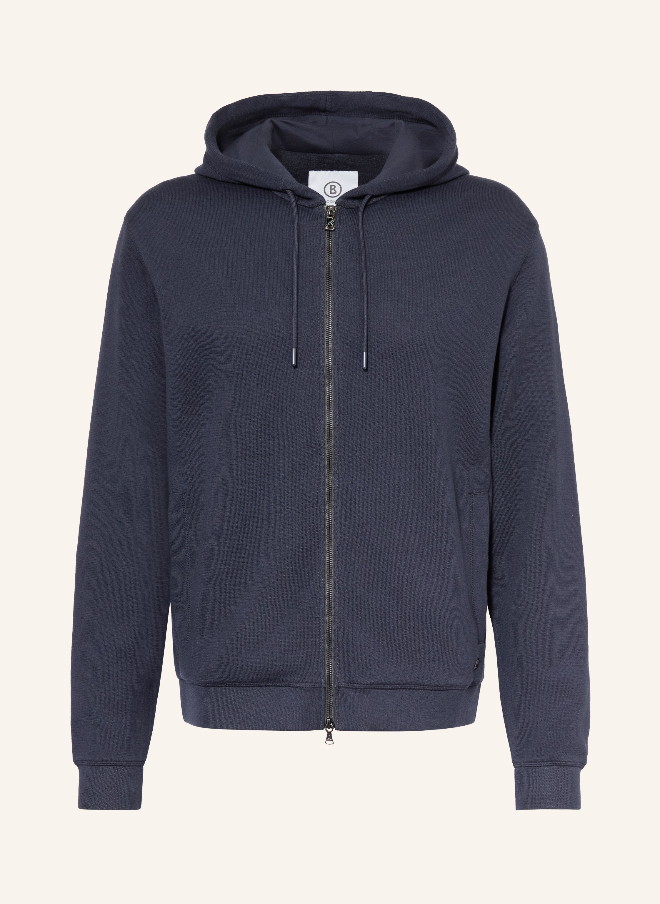 Bogner Strickjacke Laros blau