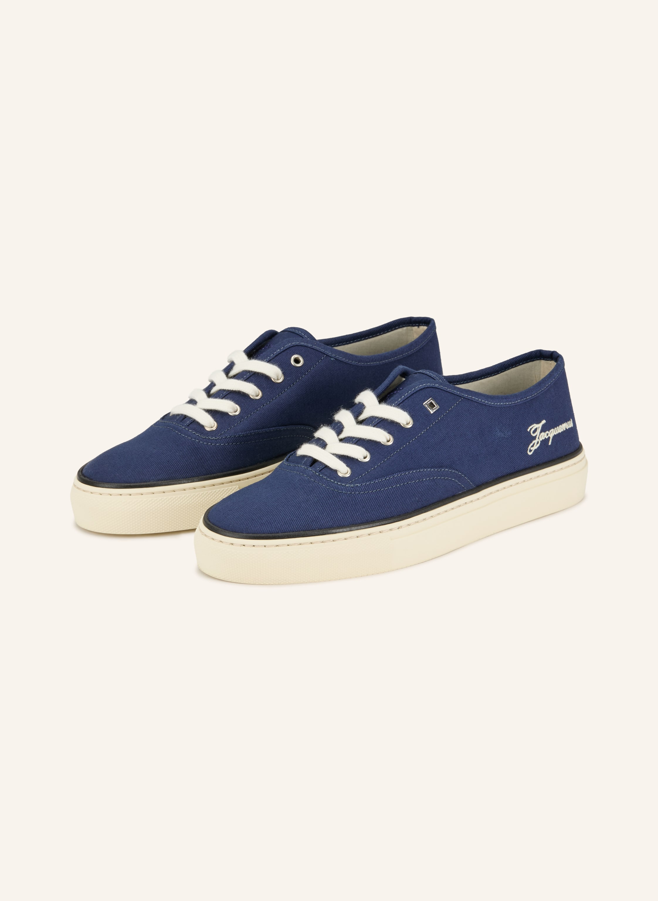 Jacquemus Jacquemus Sneaker Les Fefe blau in DUNKELBLAU / WEISS / SCHWARZ