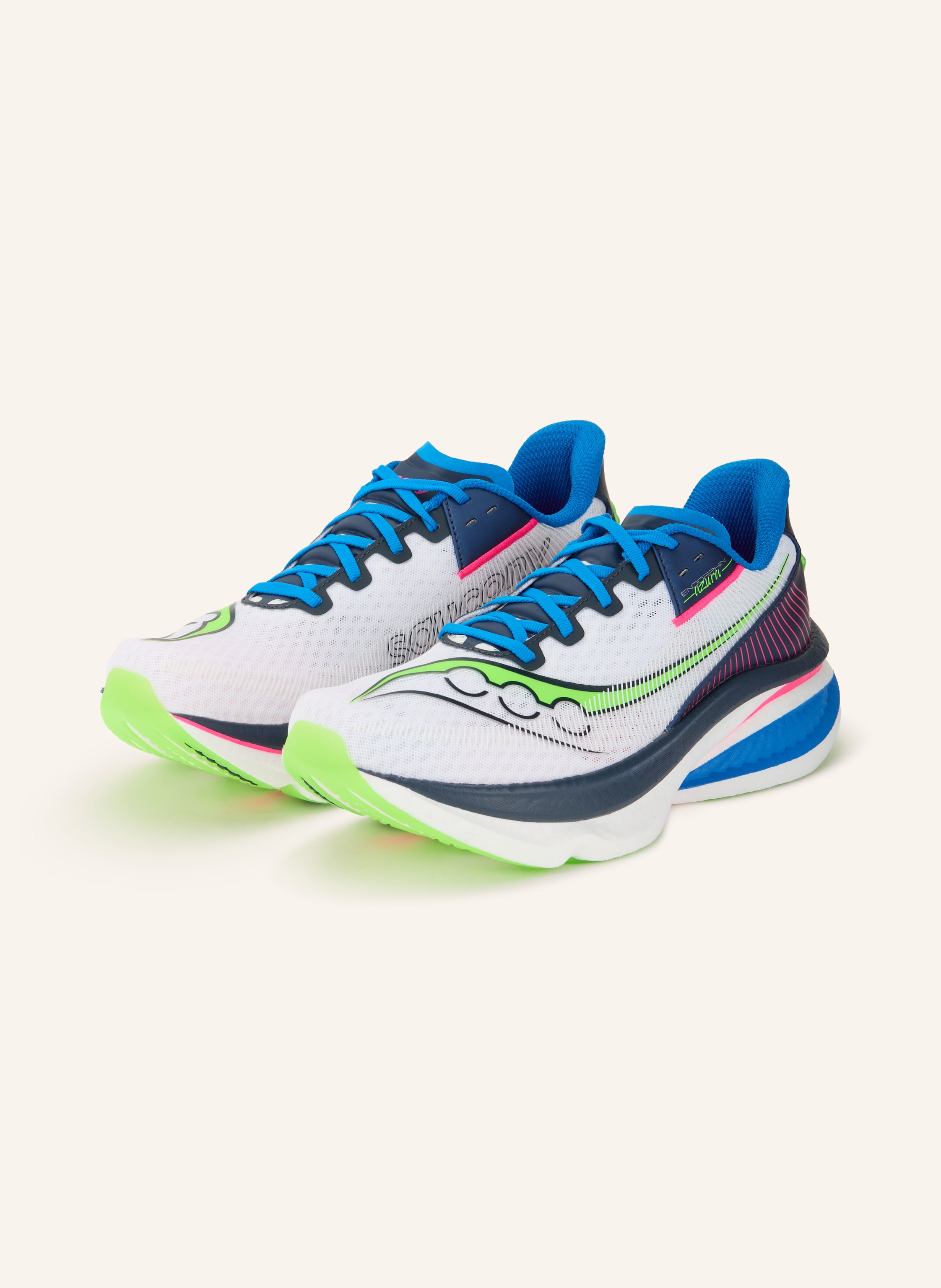 Saucony Laufschuhe Endorphin Azura blau
