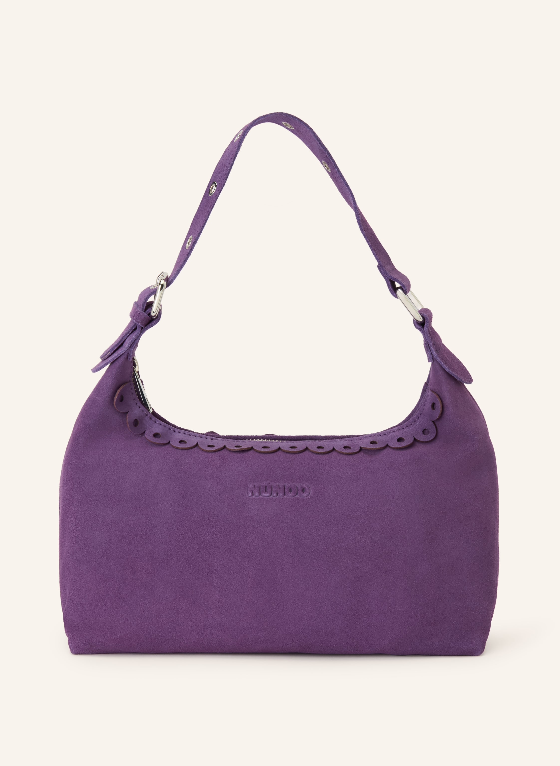 Núnoo Handtasche Dandy lila