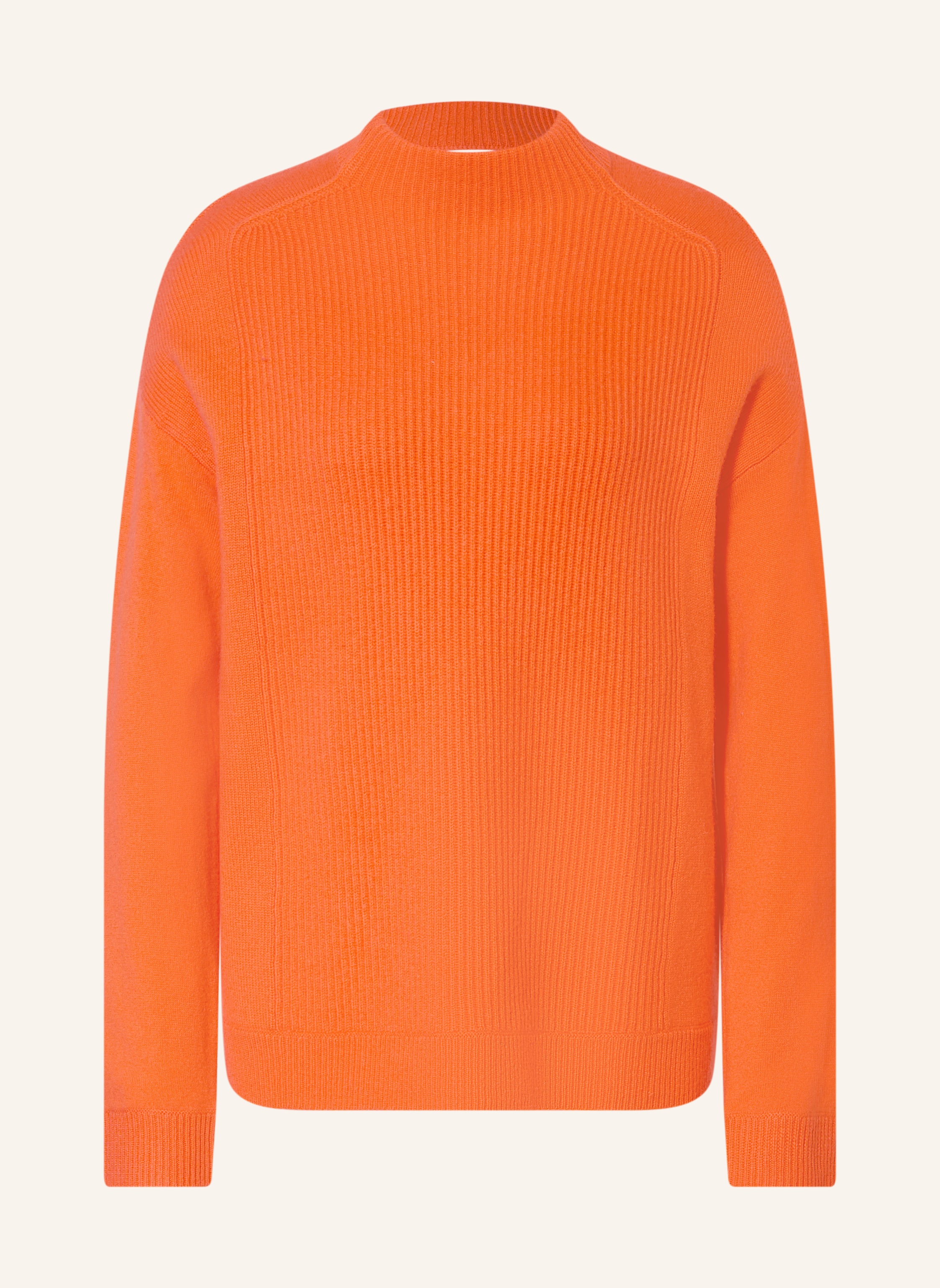 Riani Pullover Mit Cashmere orange
