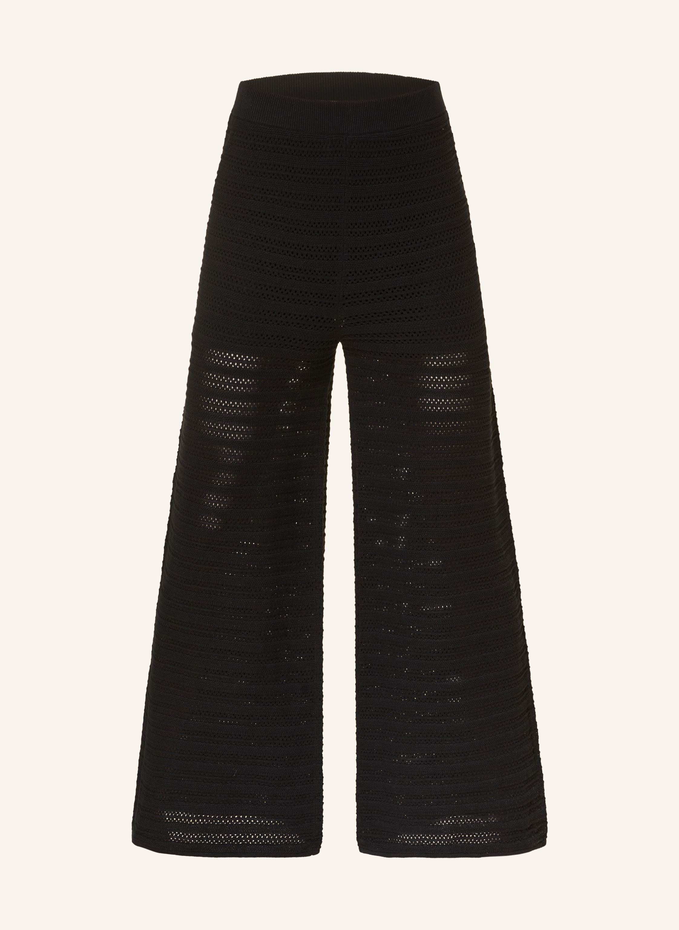 Marc O'polo Strickhose schwarz