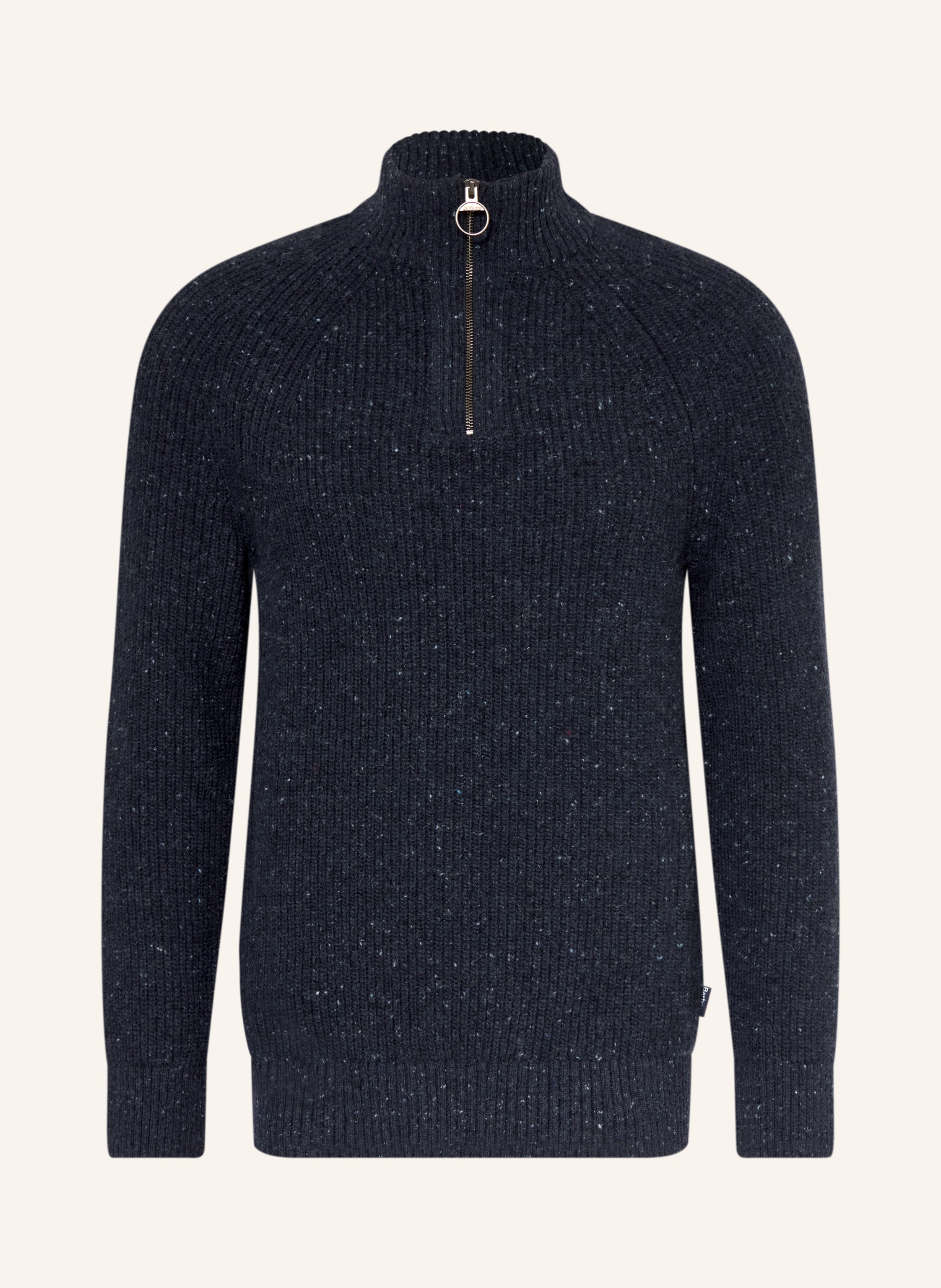 Barbour Troyer blau