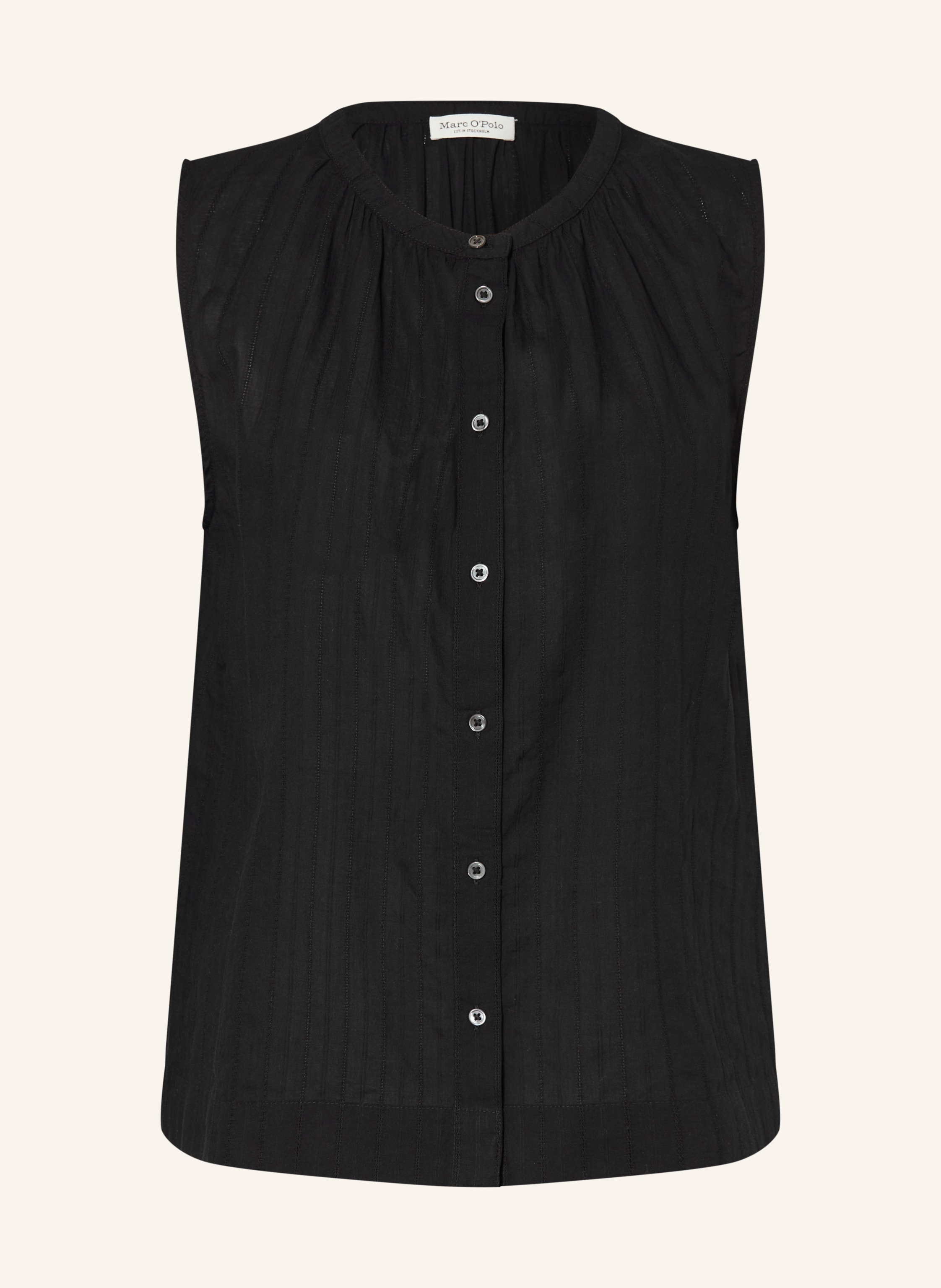 Marc O'polo Blusentop schwarz