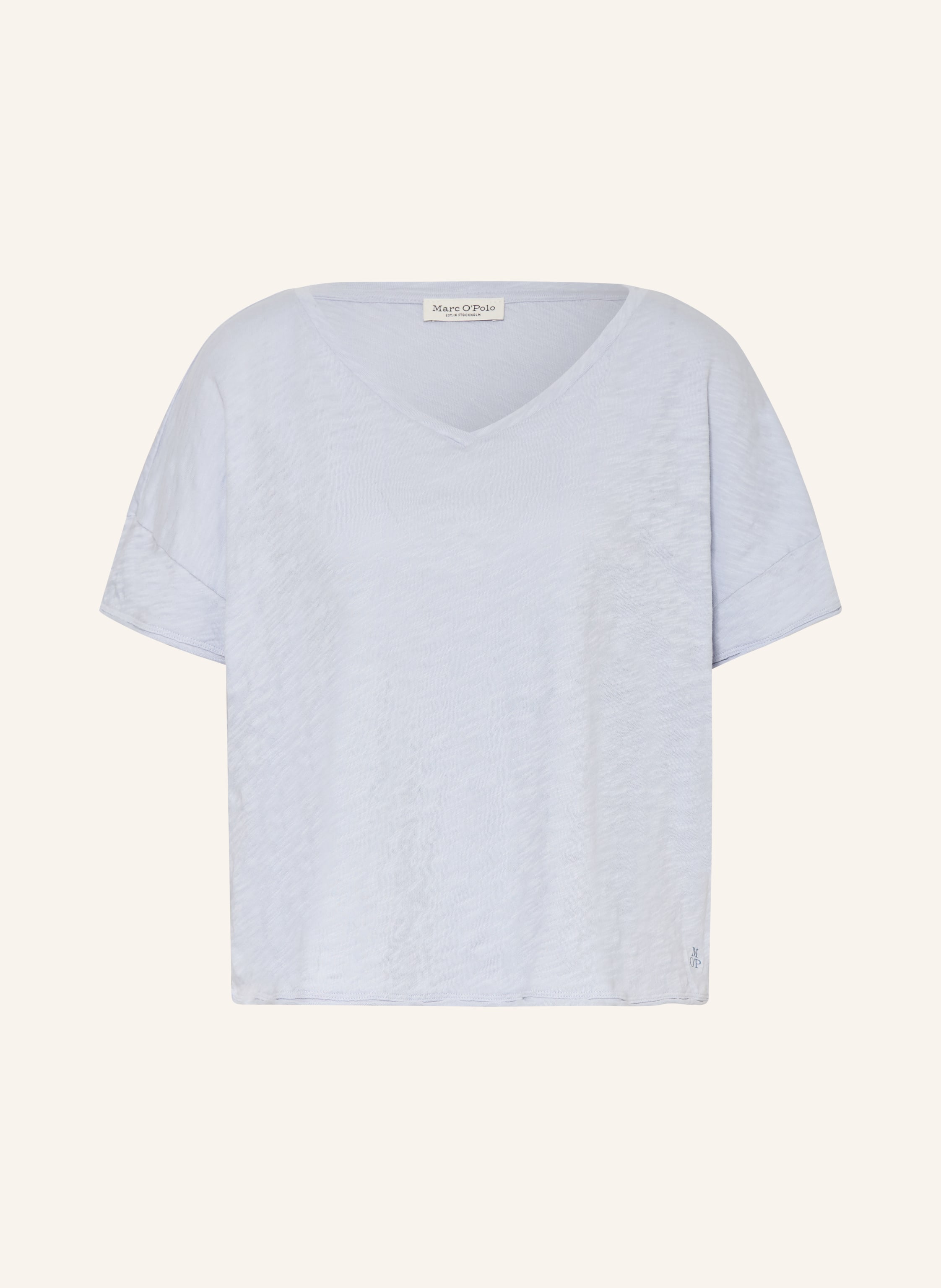 Marc O'polo T-Shirt blau