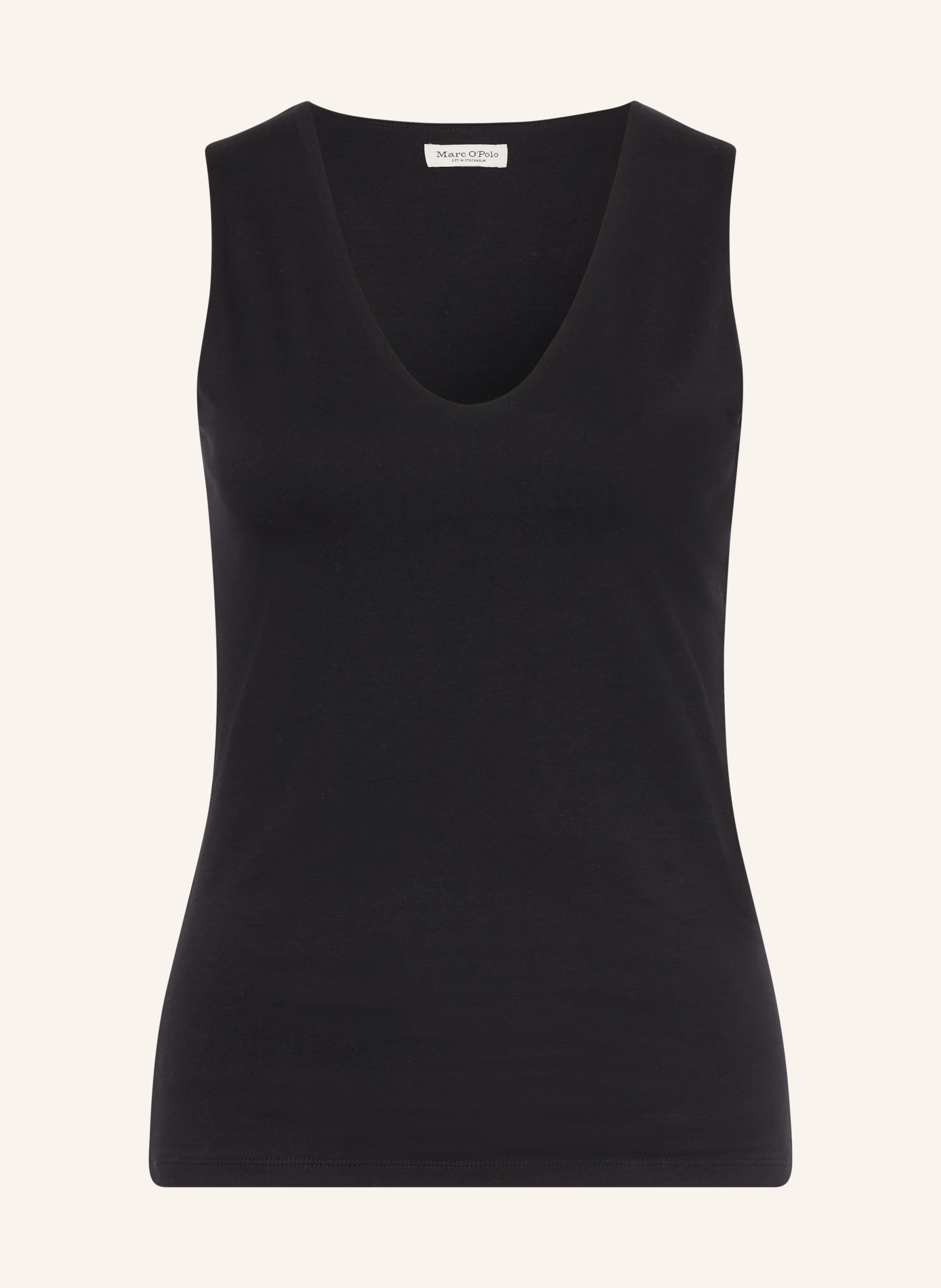Marc O'polo Top schwarz