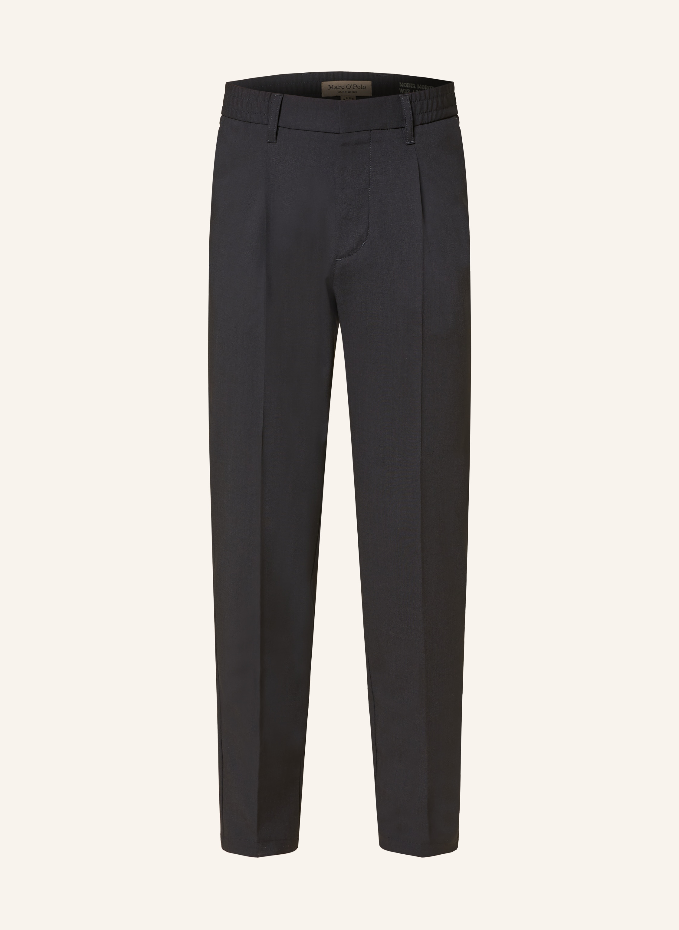 Marc O'polo Chino Morot Jogger Extra Slim Fit blau
