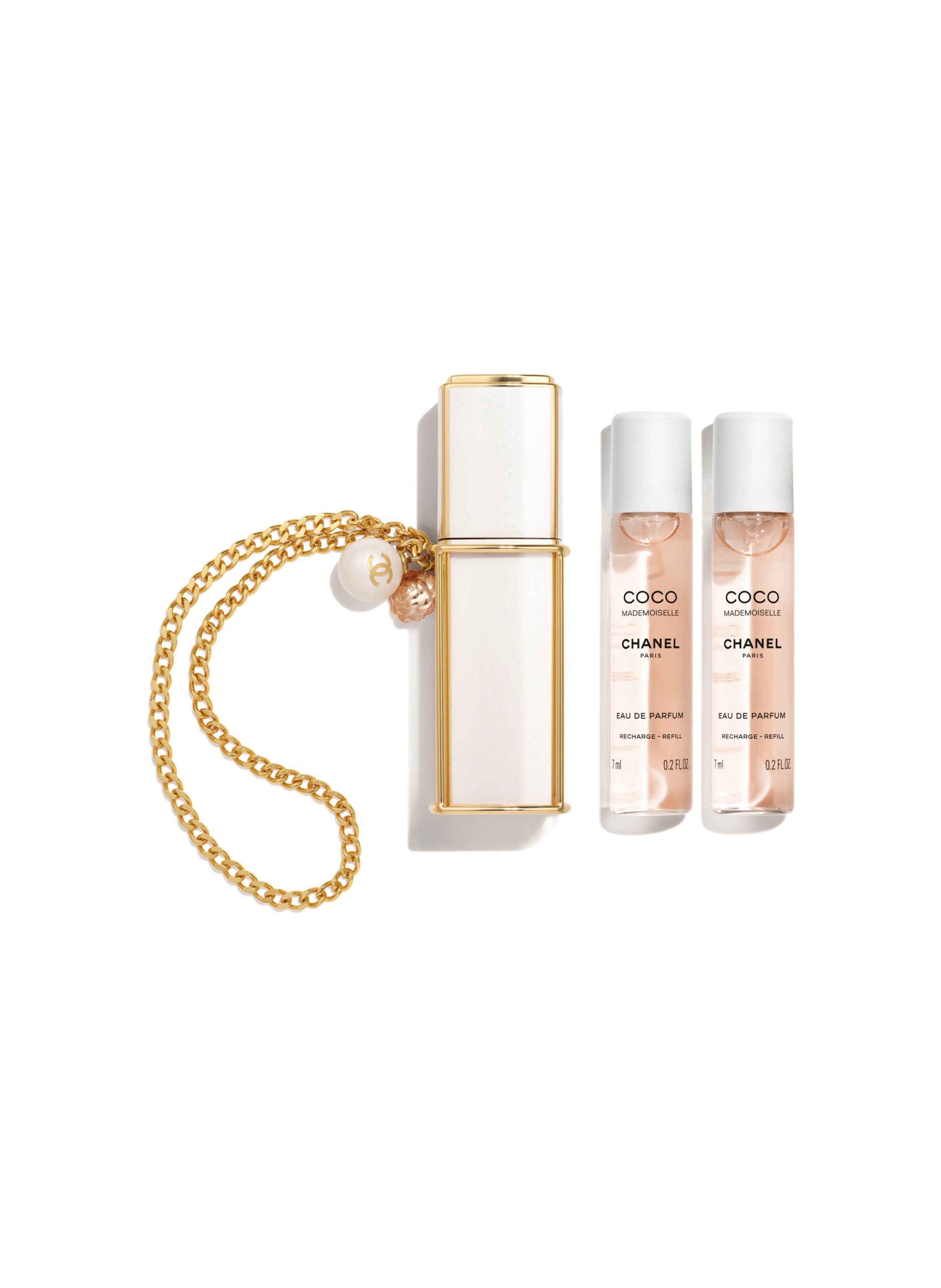 chanel coco mademoiselle woda perfumowana 21 ml     